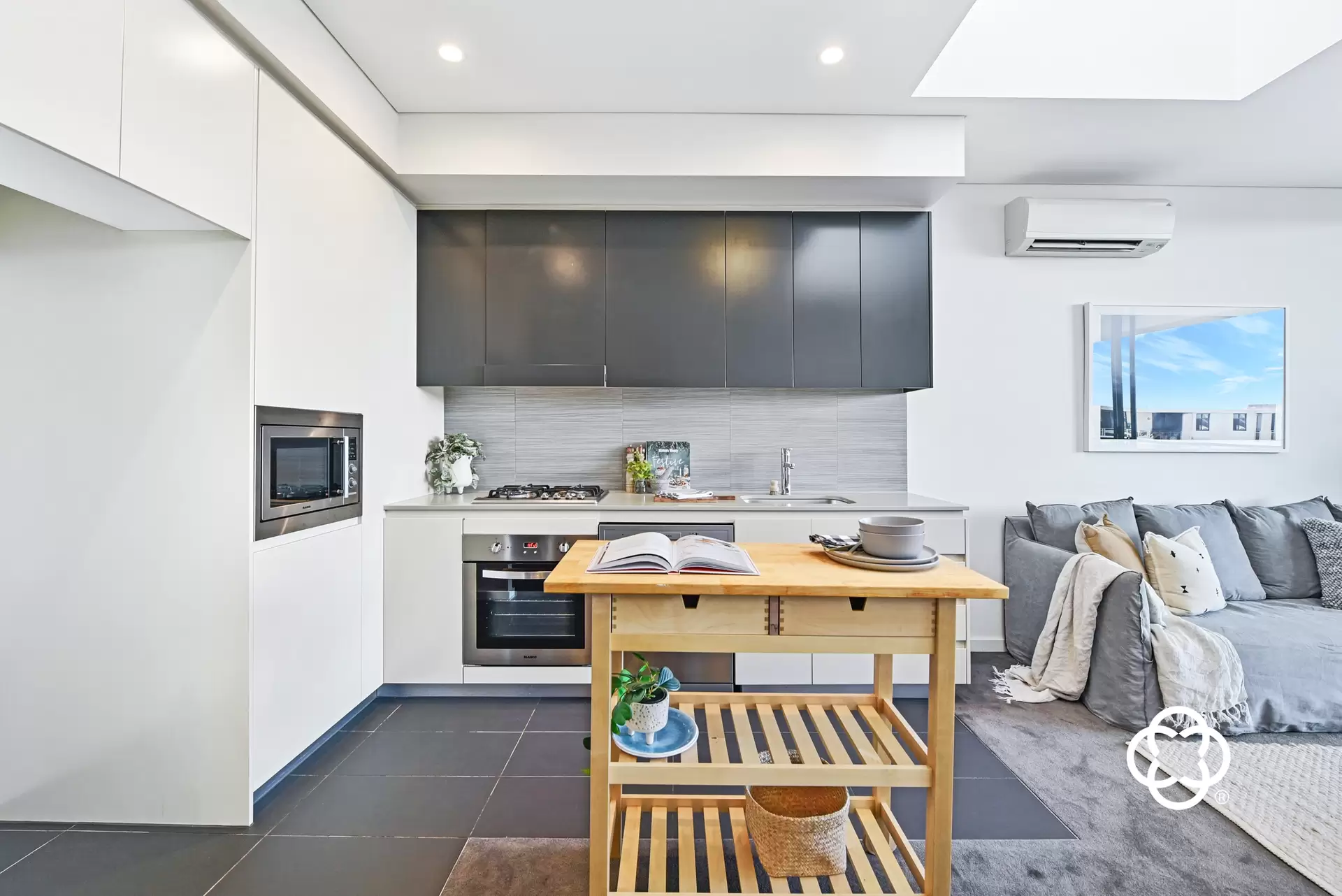 804/9 Baywater Drive, Wentworth Point Leased by Chidiac Realty - image 1