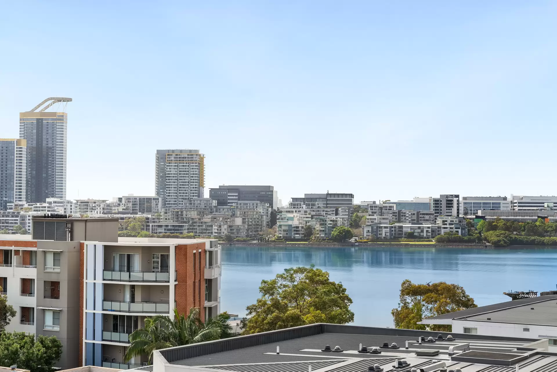 801/1 The Piazza, Wentworth Point Sold by Chidiac Realty - image 1
