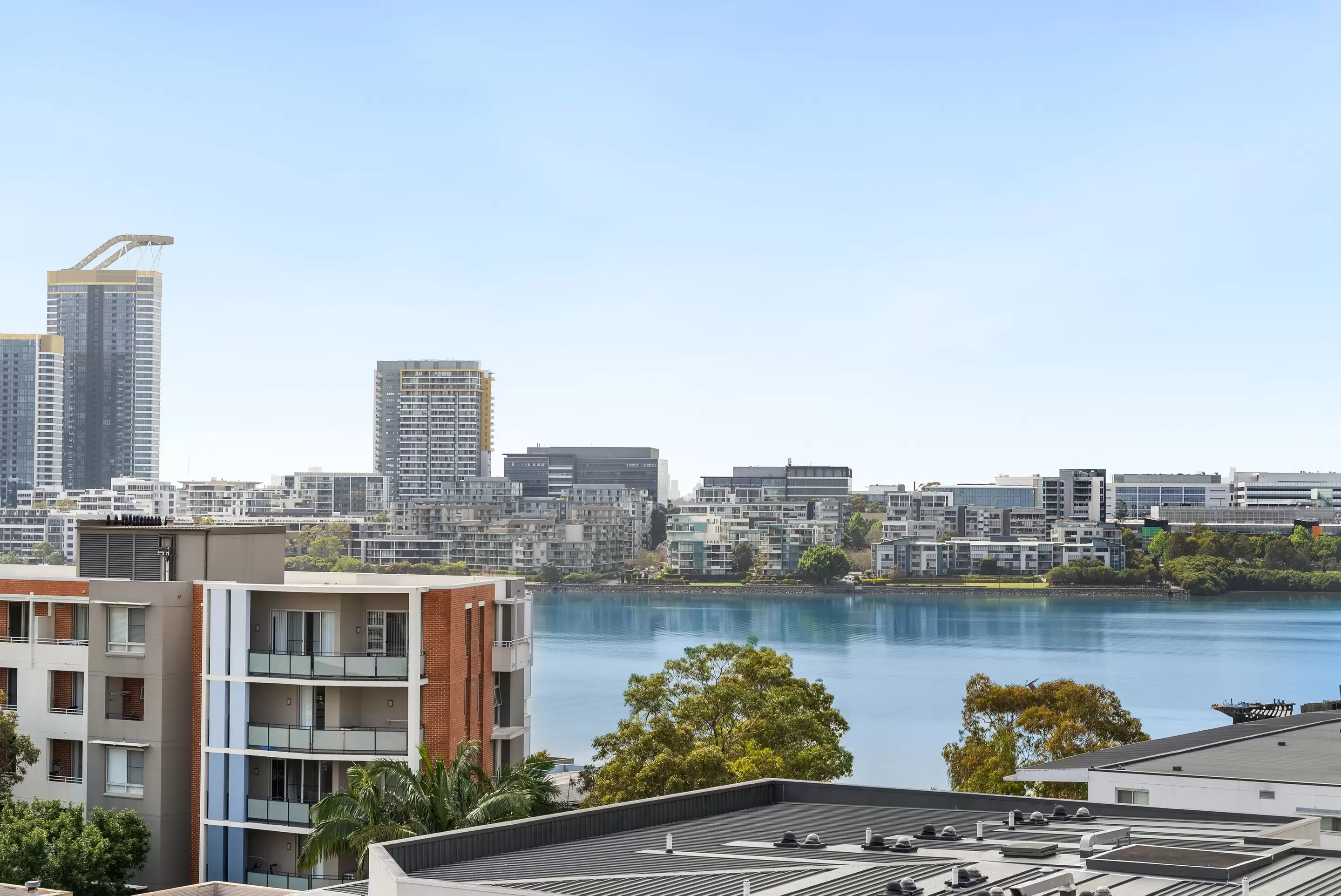 801/1 The Piazza, Wentworth Point Sold by Chidiac Realty - image 3