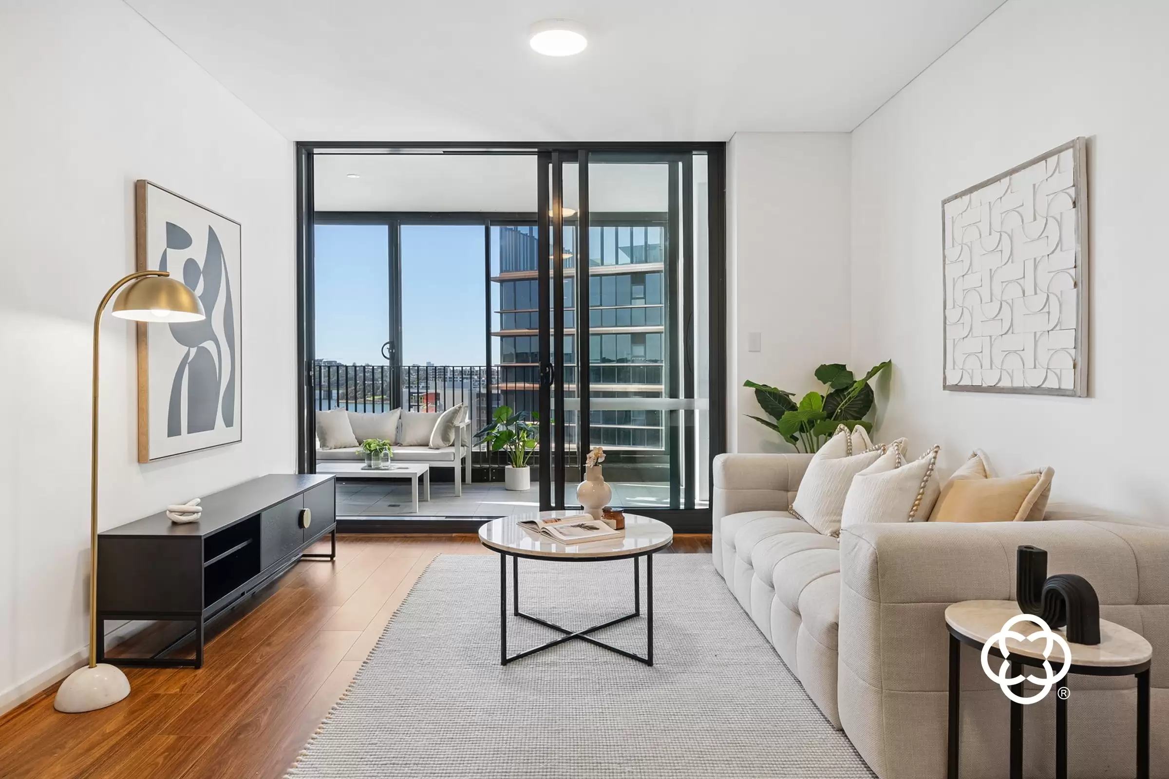 1003/10 Burroway Road, Wentworth Point Leased by Chidiac Realty - image 1