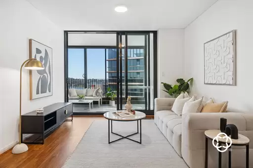1003/10 Burroway Road, Wentworth Point Leased by Chidiac Realty