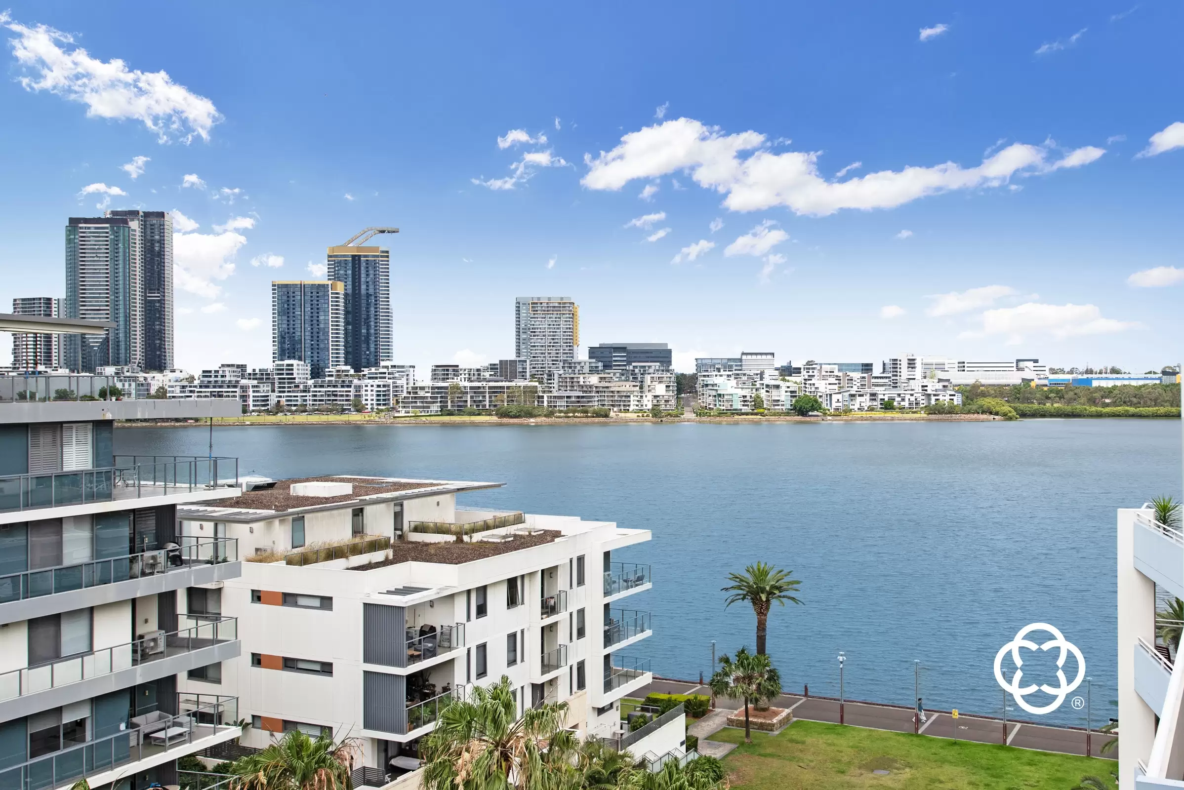 844/2 The Crescent, Wentworth Point Leased by Chidiac Realty - image 1