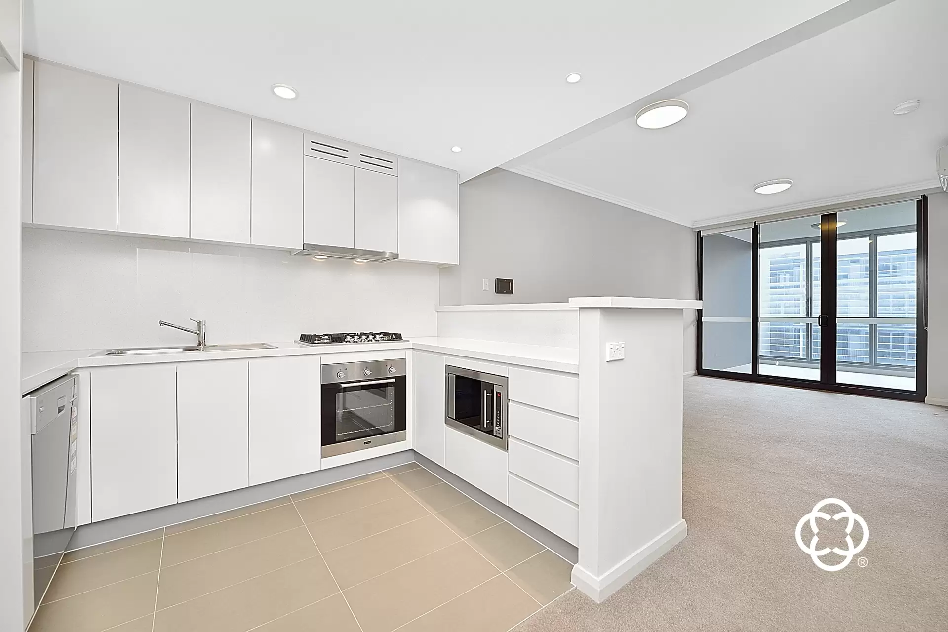 806/4 Footbridge Boulevard, Wentworth Point Leased by Chidiac Realty - image 1