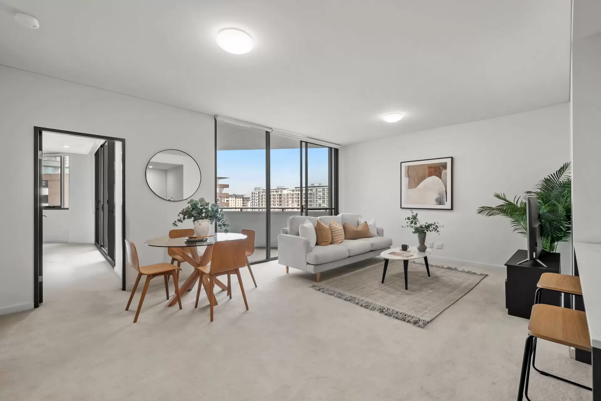 609/15 Baywater Drive, Wentworth Point Sold by Chidiac Realty - image 1