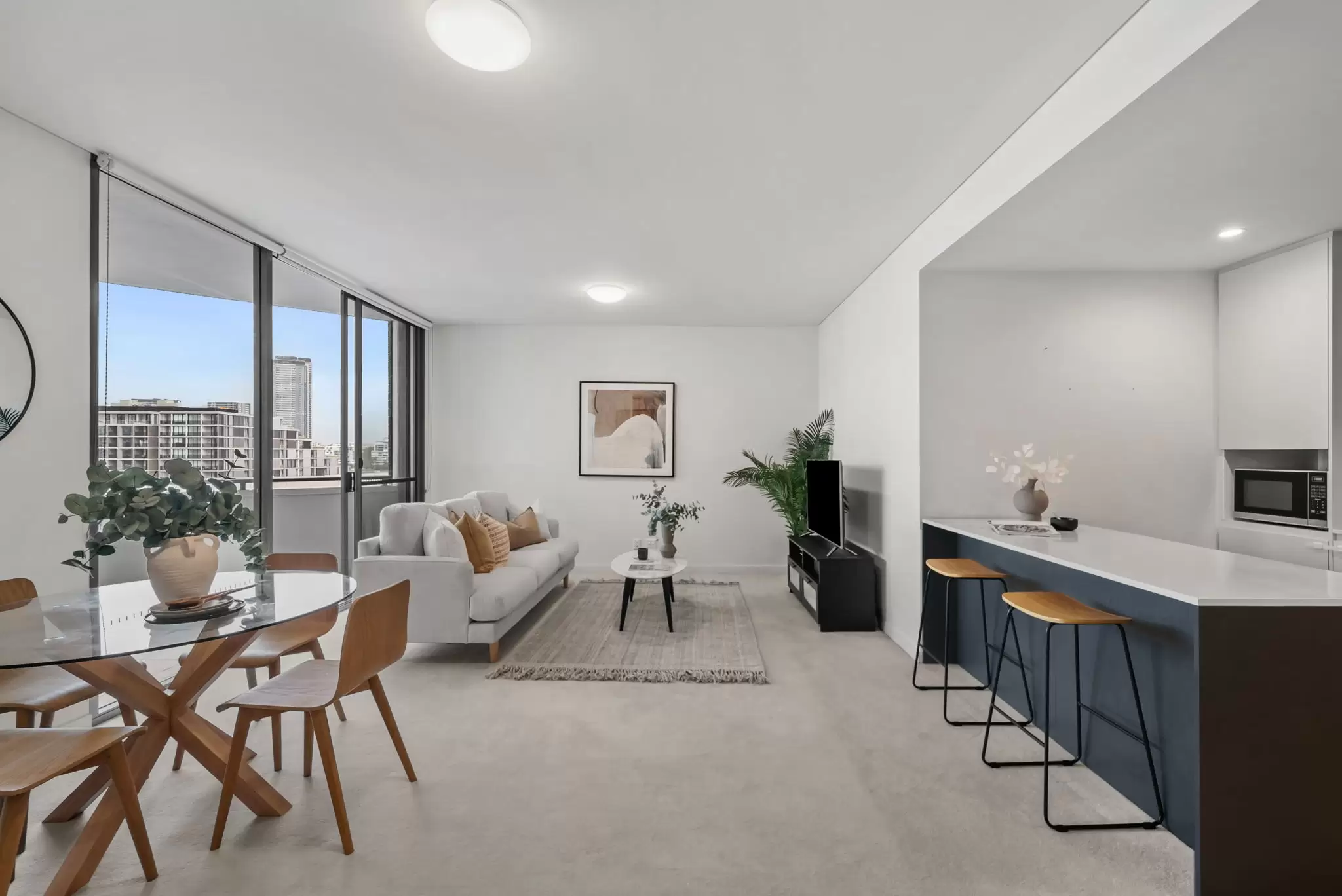609/15 Baywater Drive, Wentworth Point Sold by Chidiac Realty - image 1