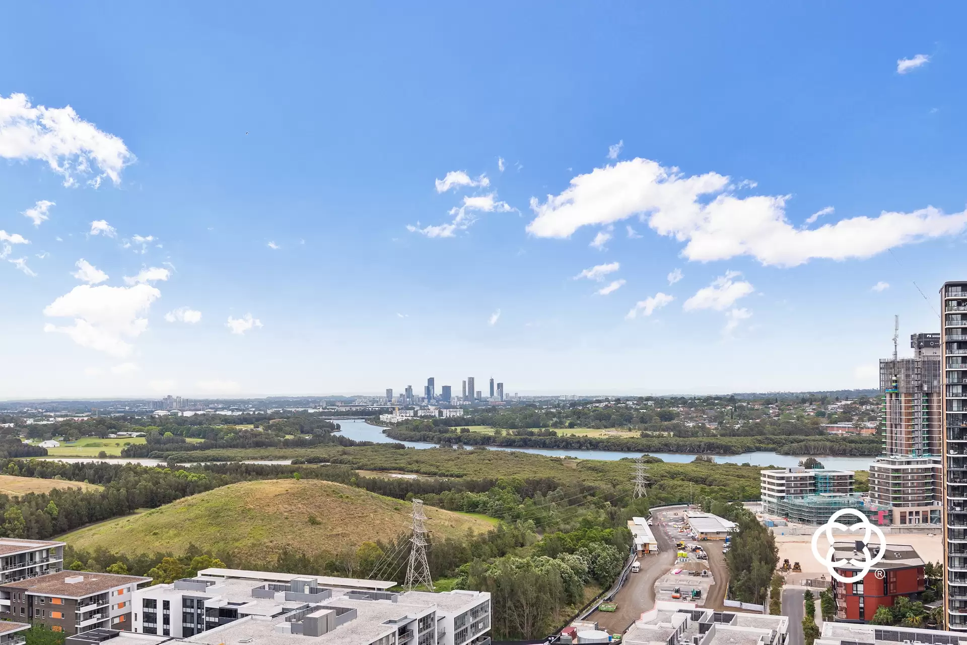 1913/11 Wentworth Place, Wentworth Point Leased by Chidiac Realty - image 1