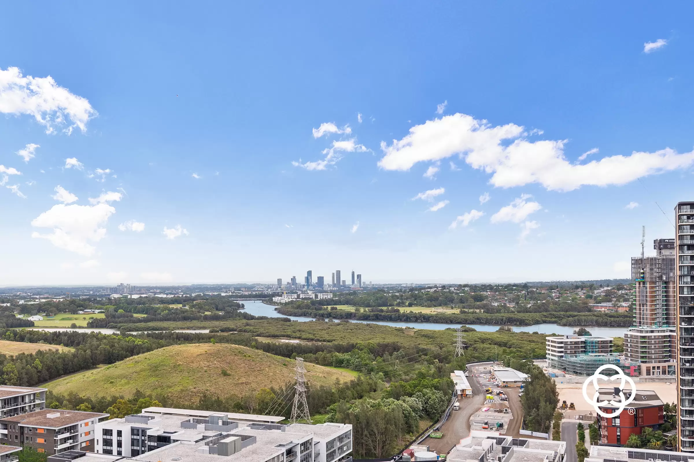 1913/11 Wentworth Place, Wentworth Point Leased by Chidiac Realty - image 2