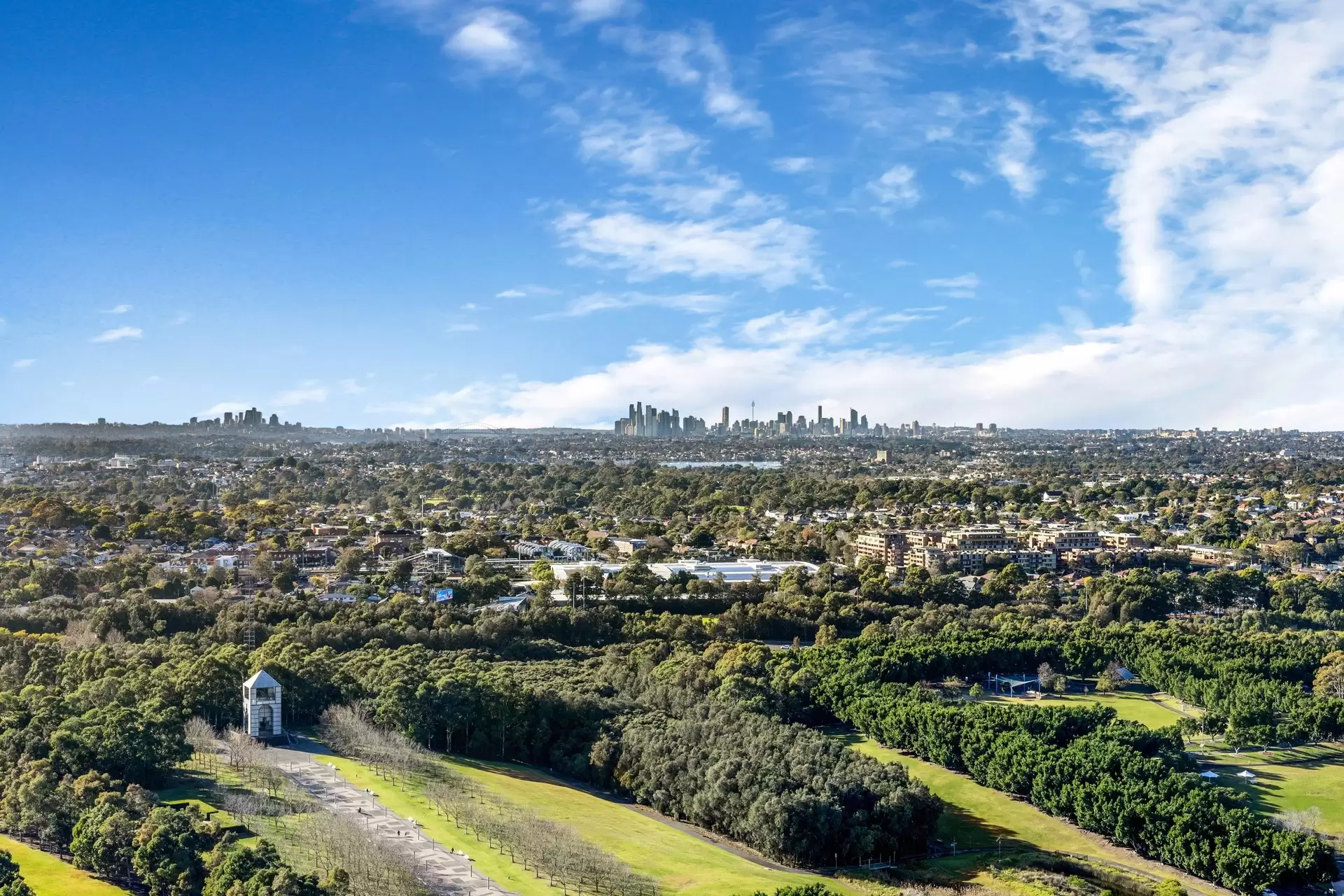 2206/7 Australia Avenue, Sydney Olympic Park Sold by Chidiac Realty - image 1