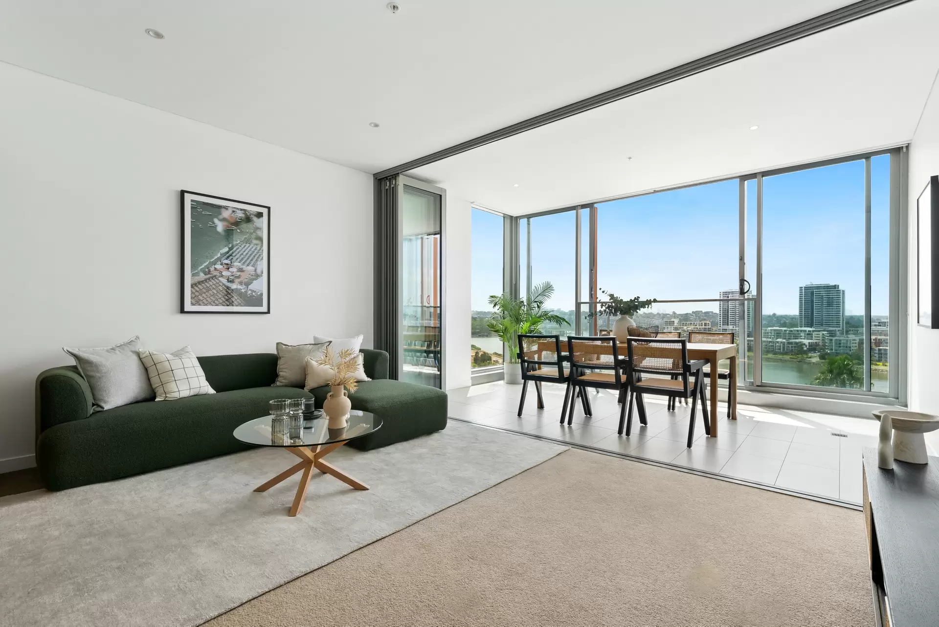 1408/18 Footbridge Boulevard, Wentworth Point Sold by Chidiac Realty - image 1