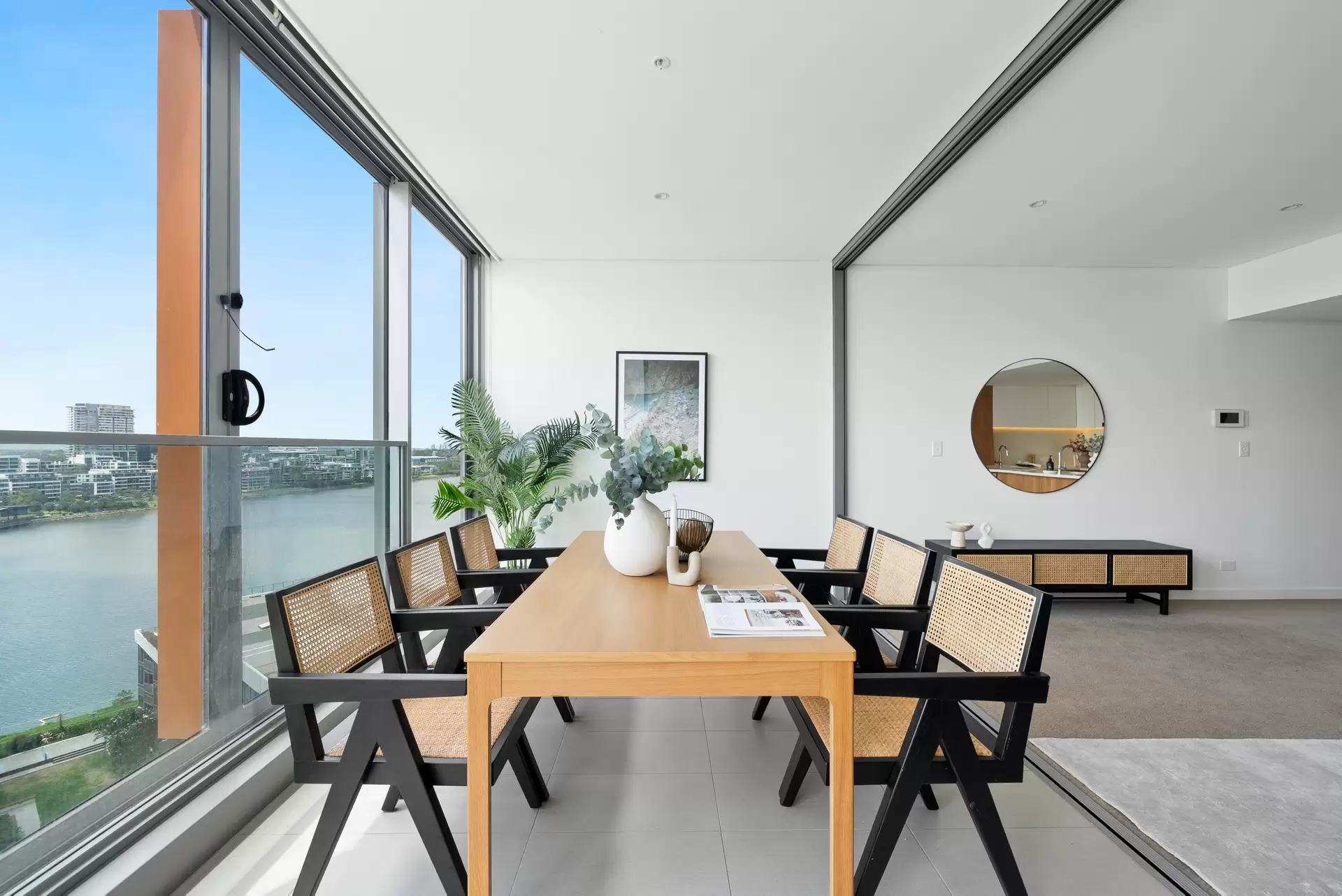 1408/18 Footbridge Boulevard, Wentworth Point Sold by Chidiac Realty - image 1