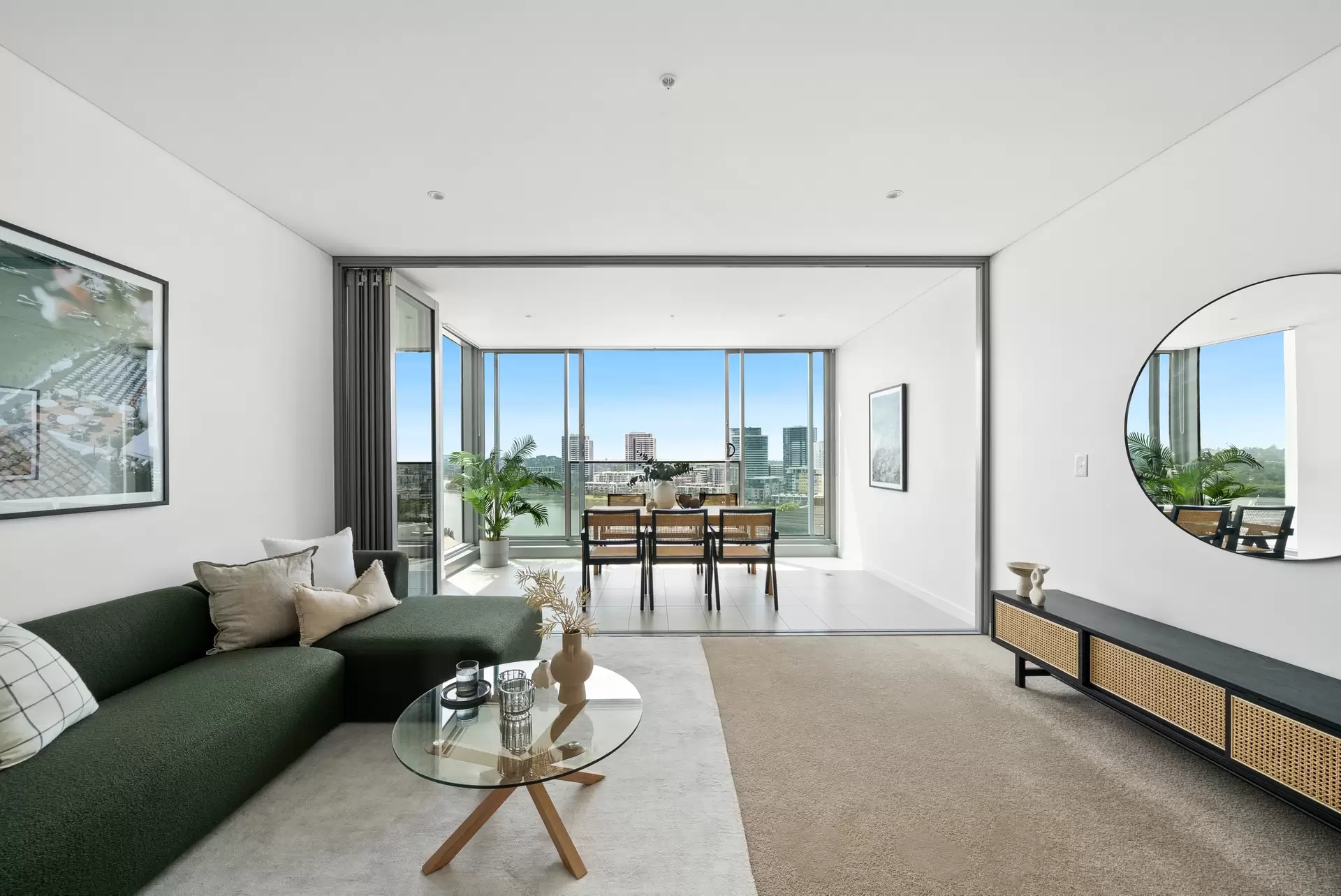 1408/18 Footbridge Boulevard, Wentworth Point Sold by Chidiac Realty - image 1