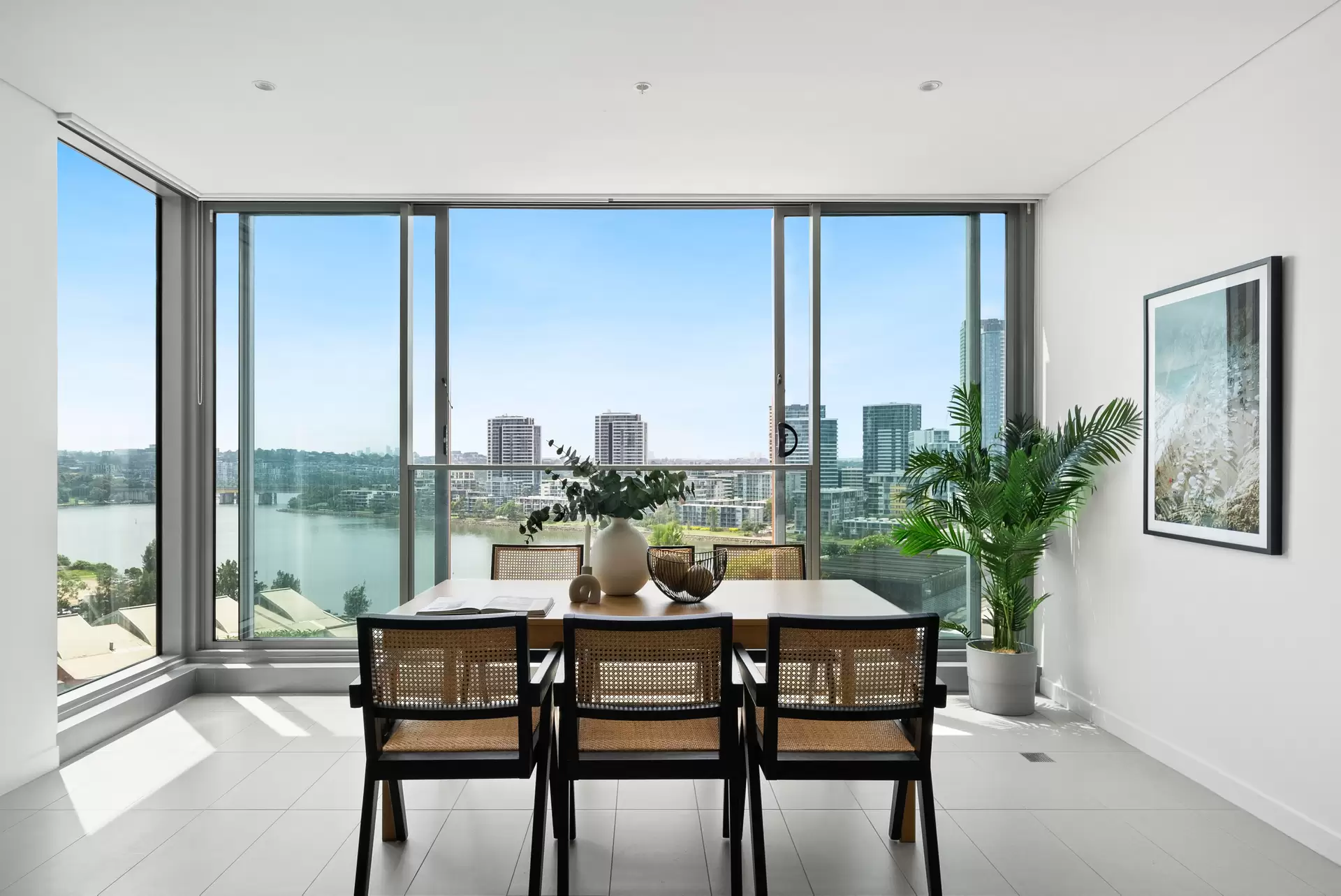 1408/18 Footbridge Boulevard, Wentworth Point Sold by Chidiac Realty - image 1
