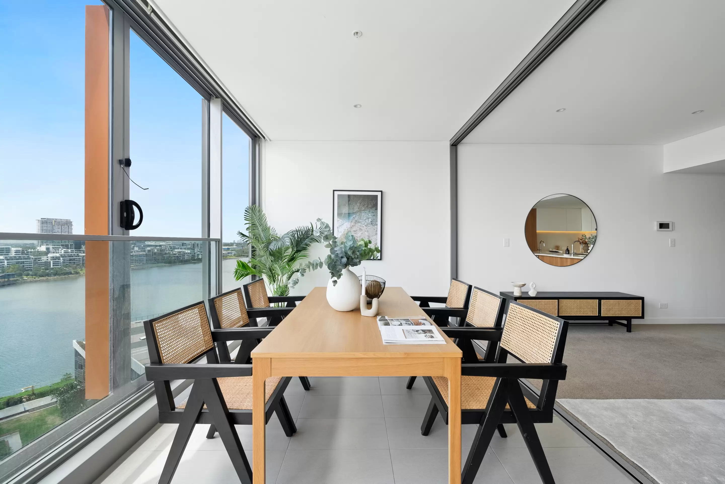 1408/18 Footbridge Boulevard, Wentworth Point Sold by Chidiac Realty - image 4