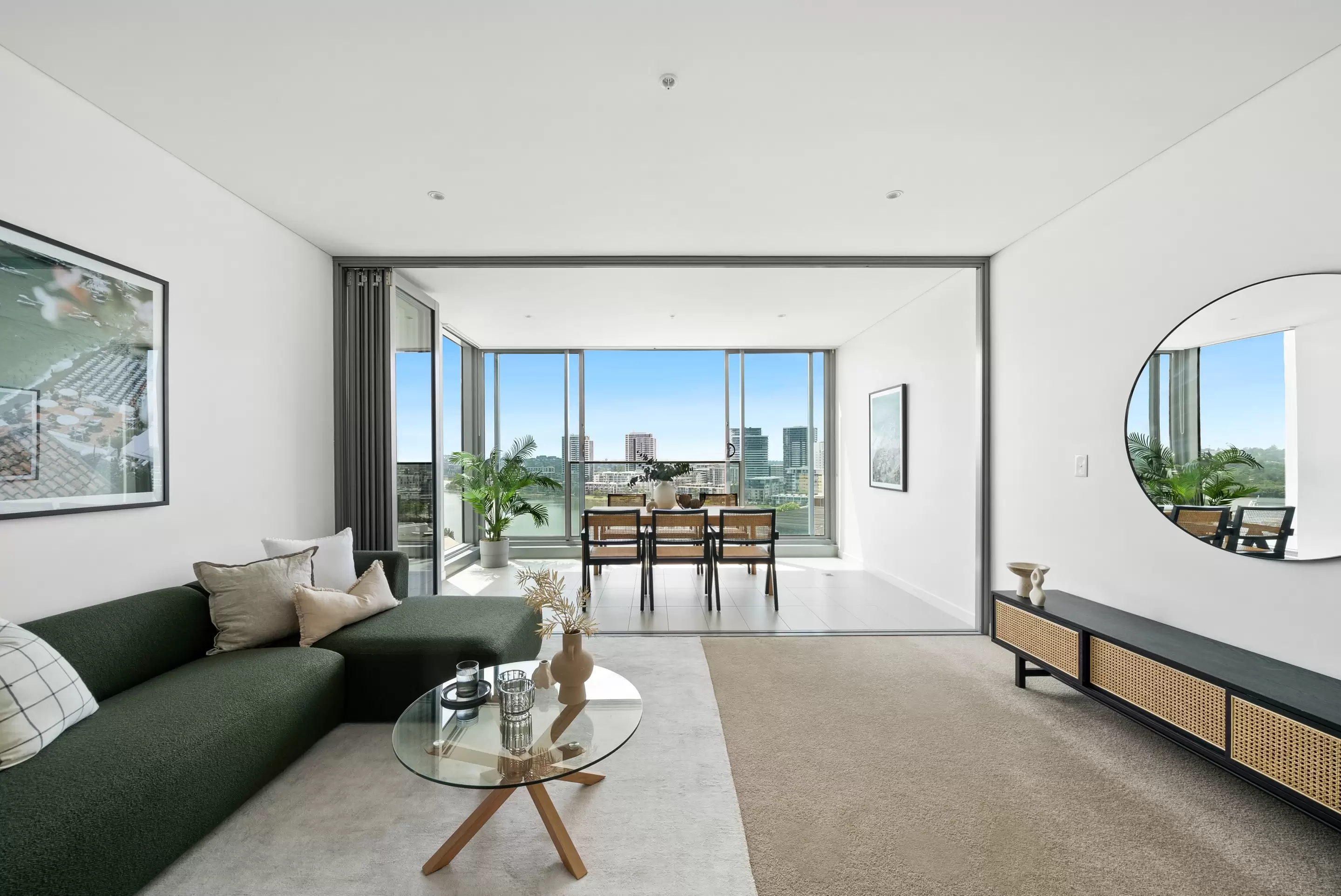 1408/18 Footbridge Boulevard, Wentworth Point Sold by Chidiac Realty - image 2