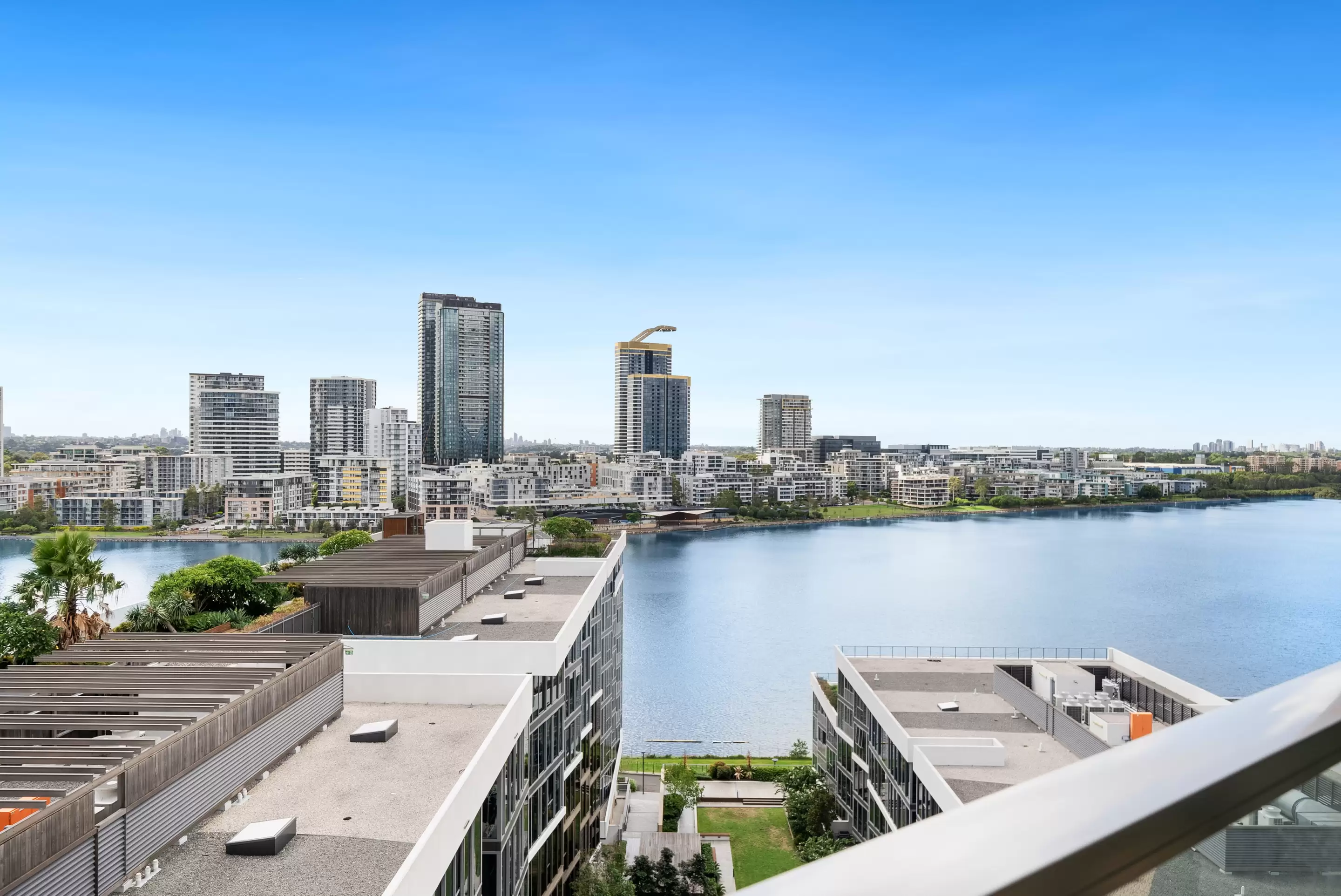 1408/18 Footbridge Boulevard, Wentworth Point Sold by Chidiac Realty - image 3