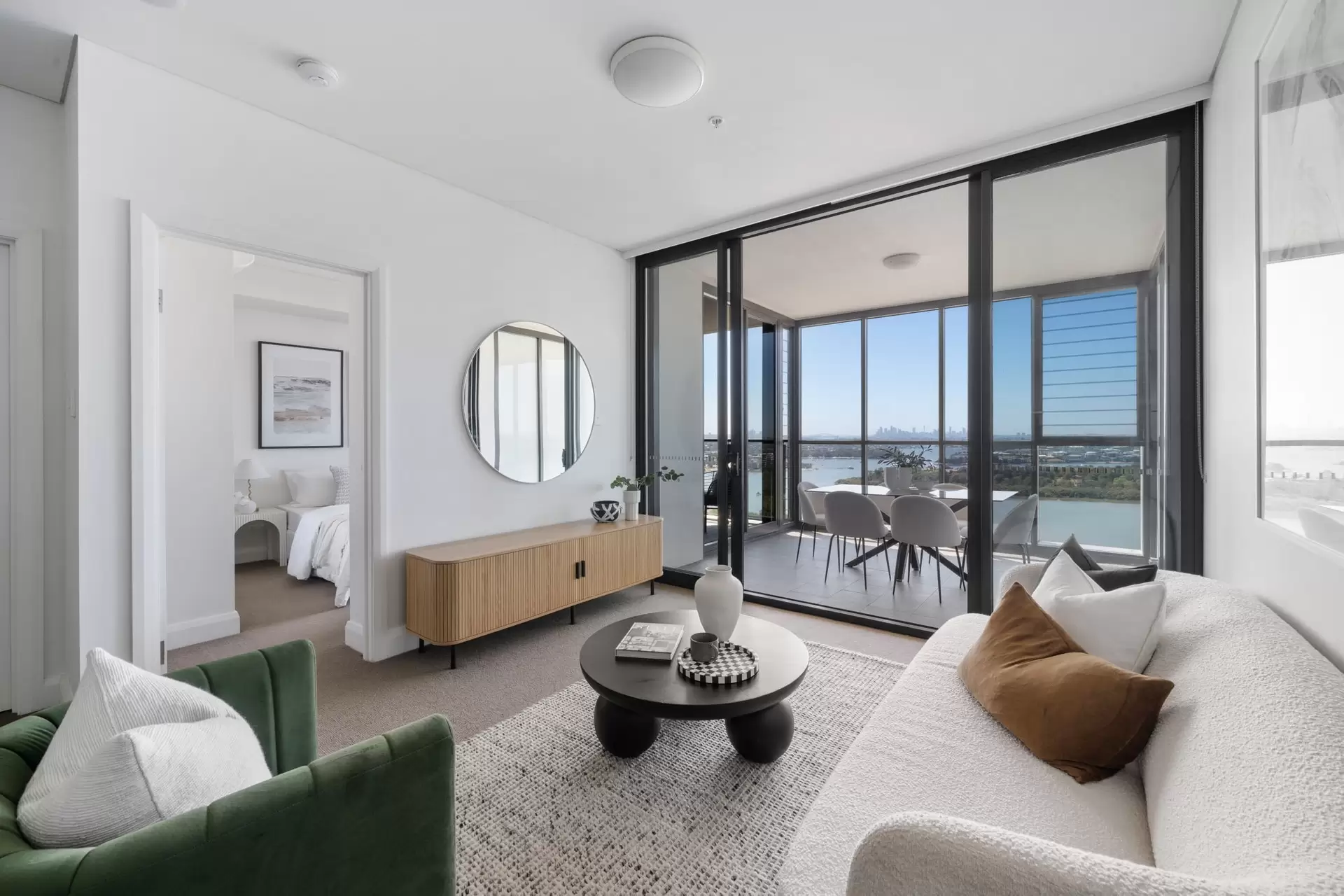 D2206/42 Walker Street, Rhodes Leased by Chidiac Realty - image 1