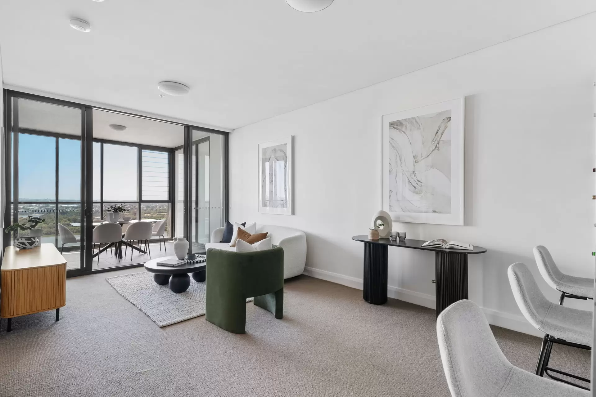 D2206/42 Walker Street, Rhodes Leased by Chidiac Realty - image 1