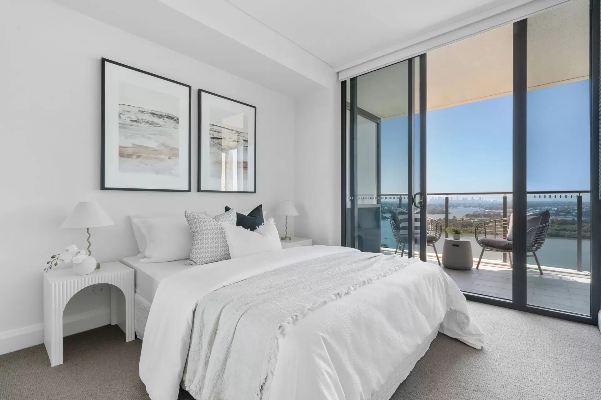 D2206/42 Walker Street, Rhodes Leased by Chidiac Realty - image 1