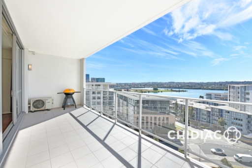 90X/43 Shoreline Drive, Rhodes Leased by Chidiac Realty