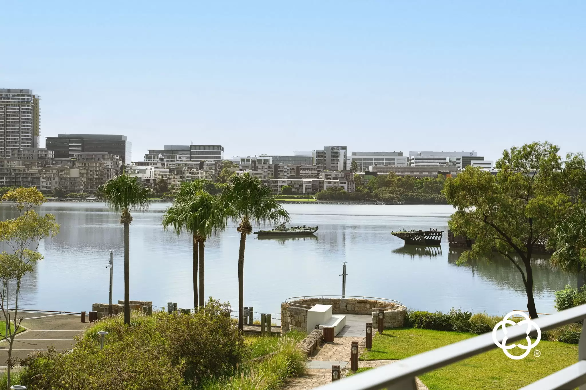 213/3 Amalfi Drive, Wentworth Point Leased by Chidiac Realty - image 1