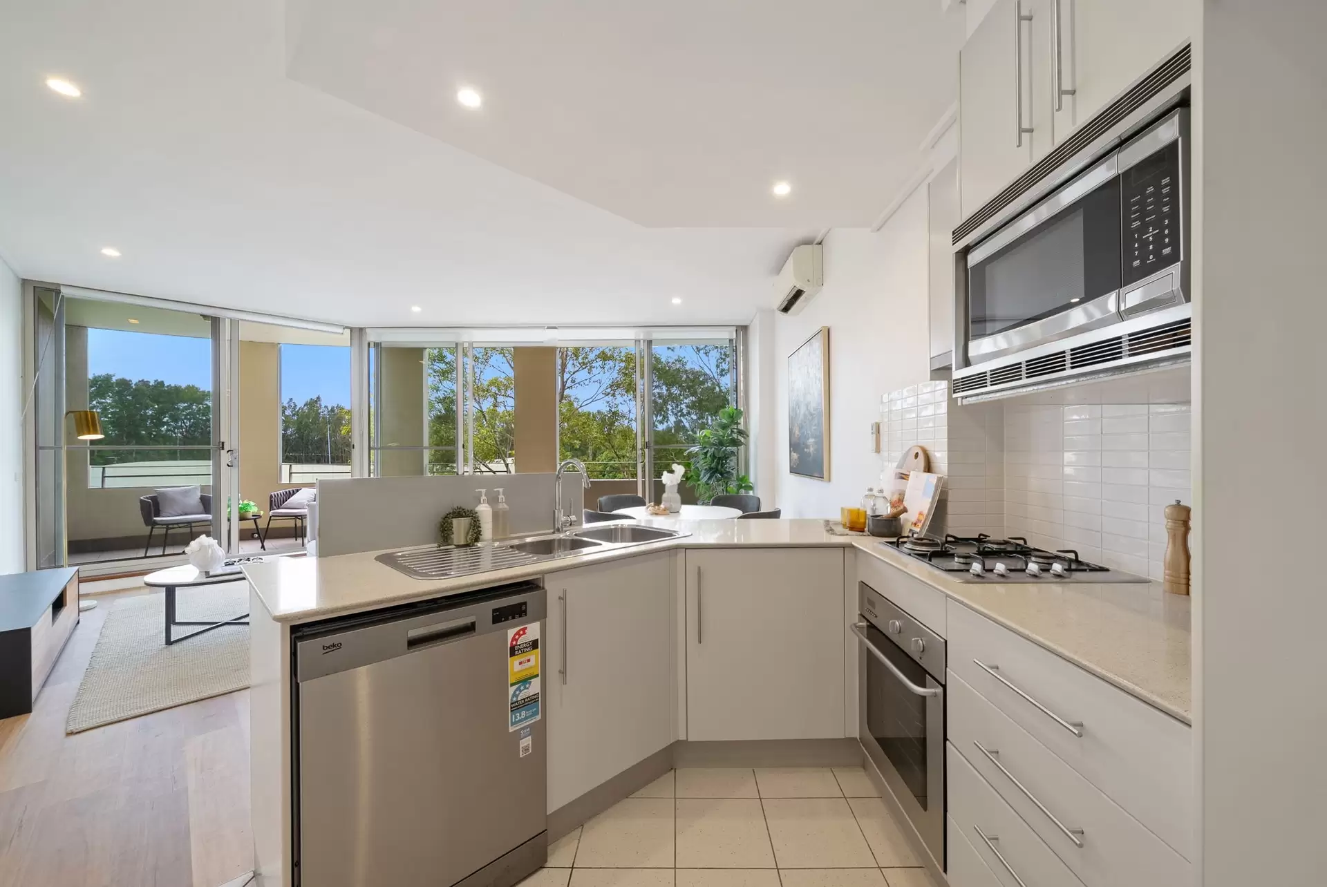 304/1 The Piazza, Wentworth Point Sold by Chidiac Realty - image 1