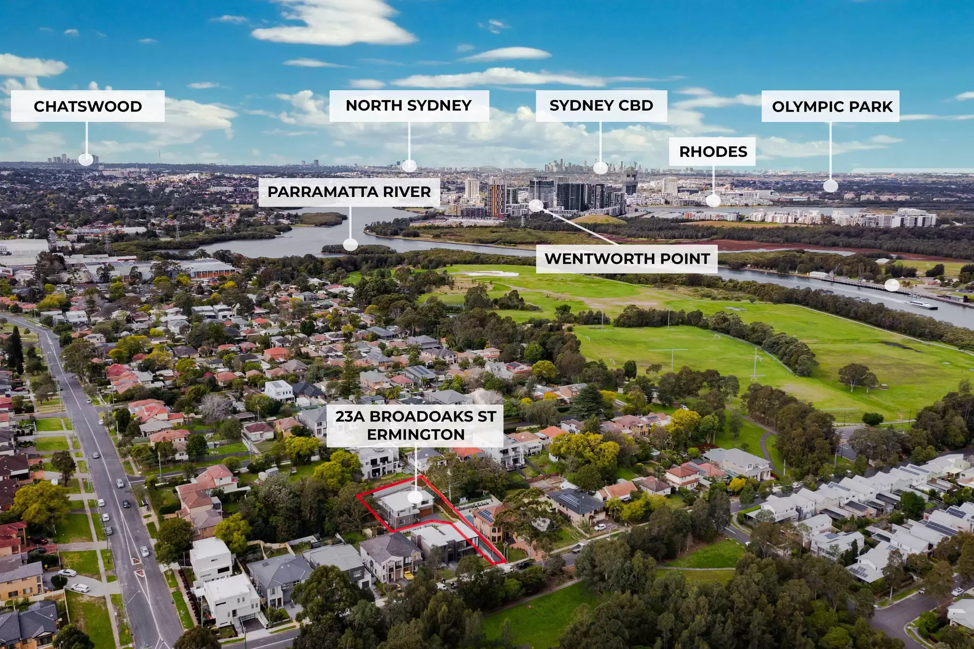 23C Broadoaks Street, Ermington Leased by Chidiac Realty - image 1