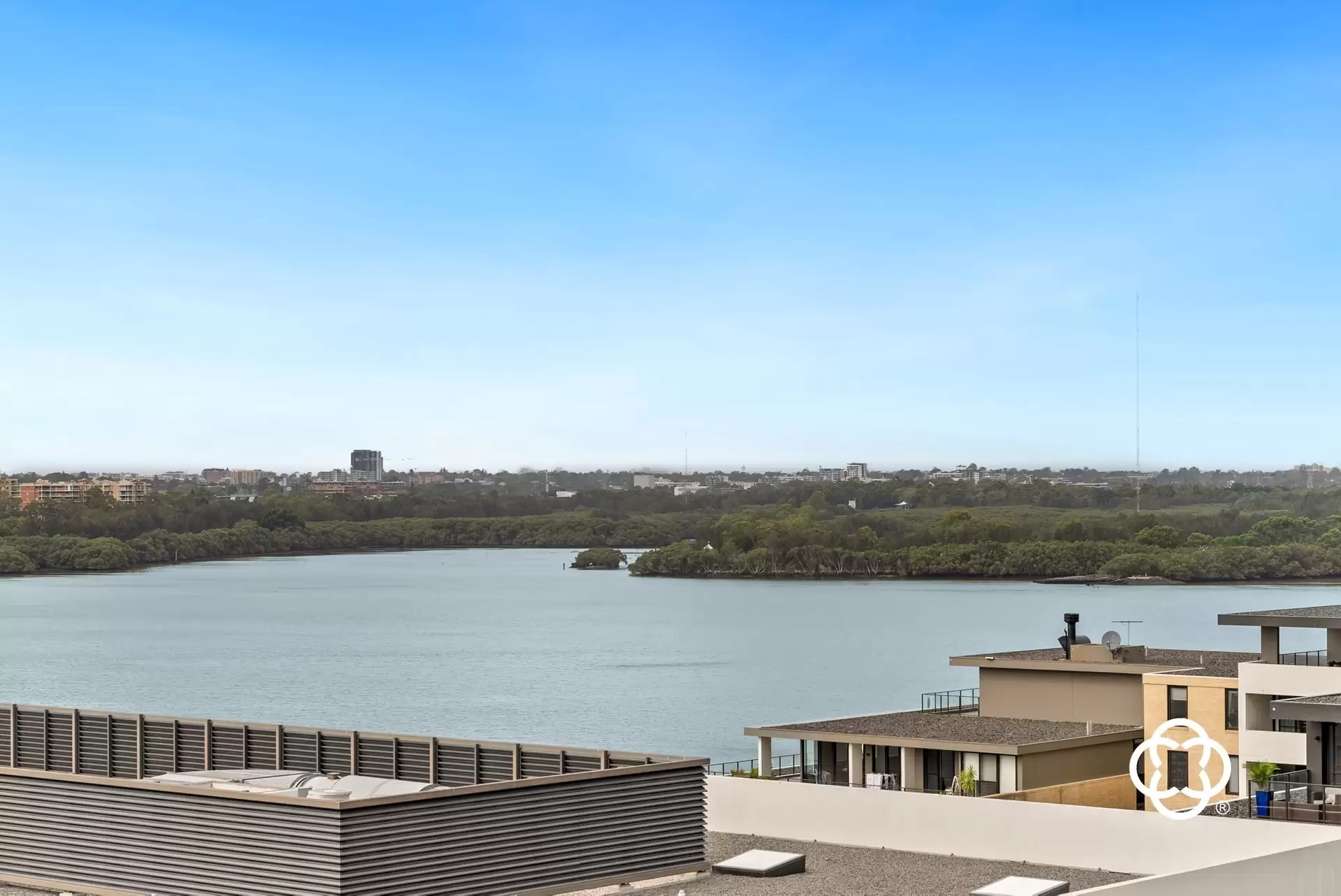 1011/26 Footbridge Boulevard, Wentworth Point Leased by Chidiac Realty - image 1