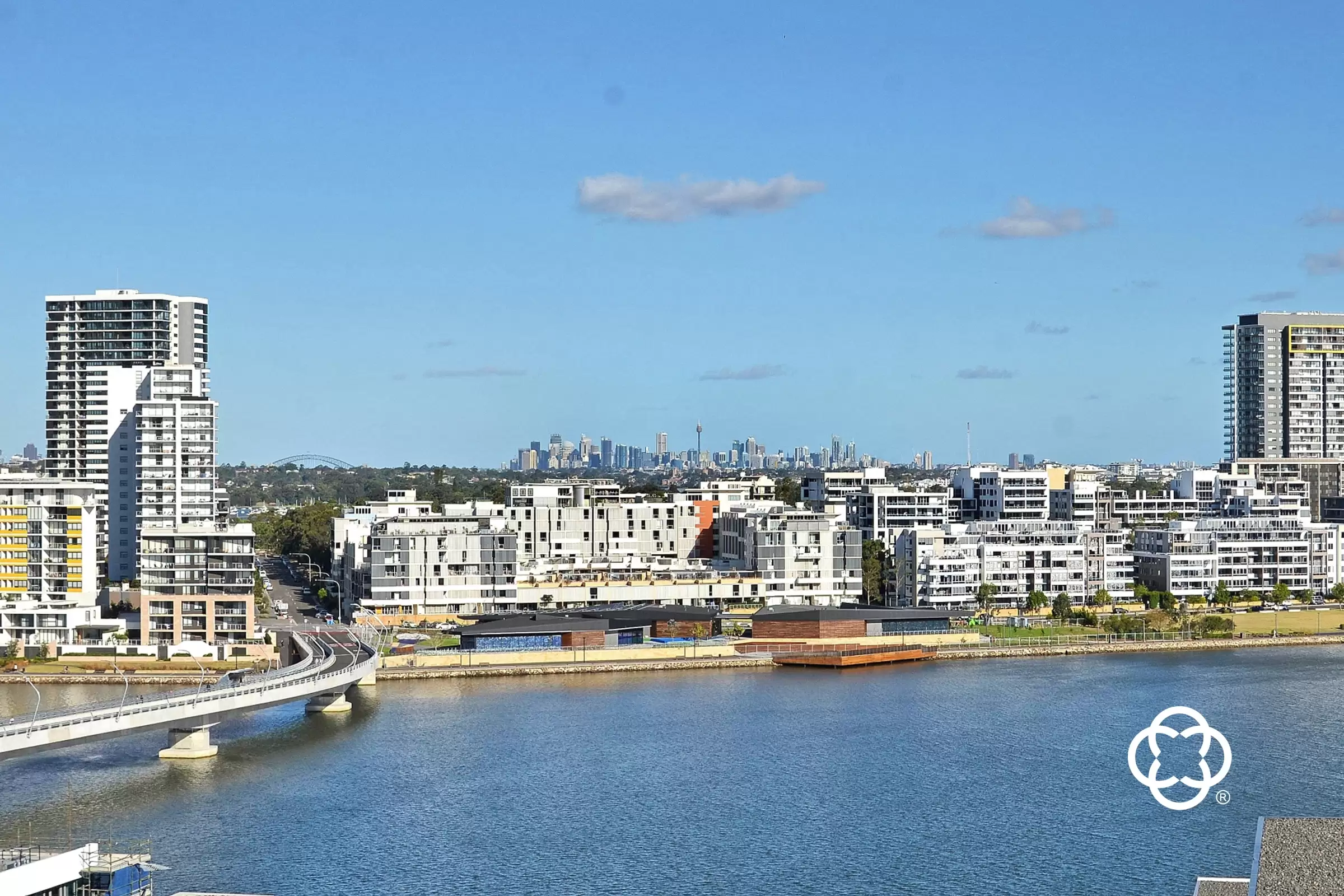 1202/13 Verona Drive, Wentworth Point Leased by Chidiac Realty - image 1
