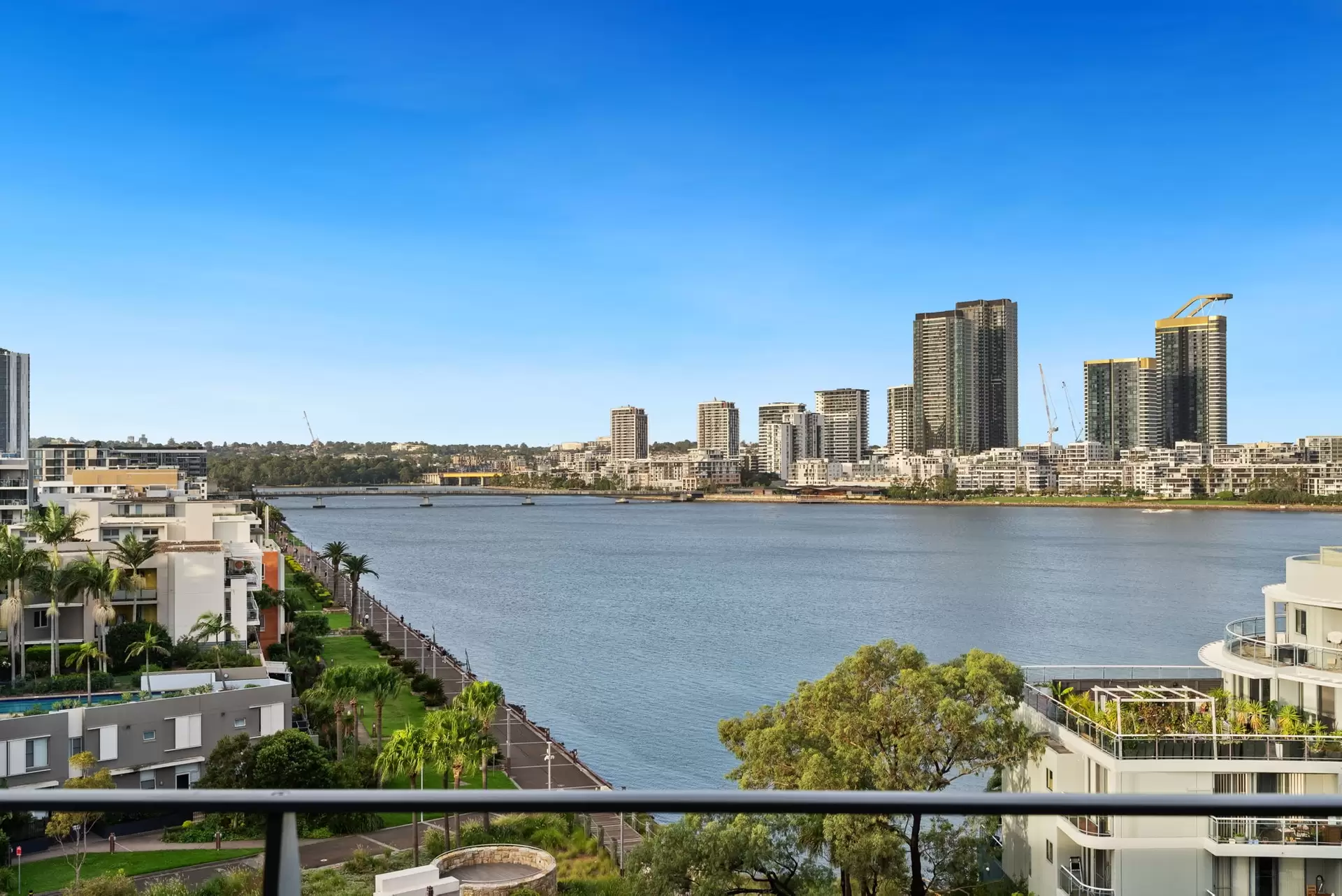 728/25 Bennelong Parkway, Wentworth Point Sold by Chidiac Realty - image 1