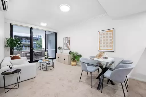 401/1 Half Street, Wentworth Point Sold by Chidiac Realty