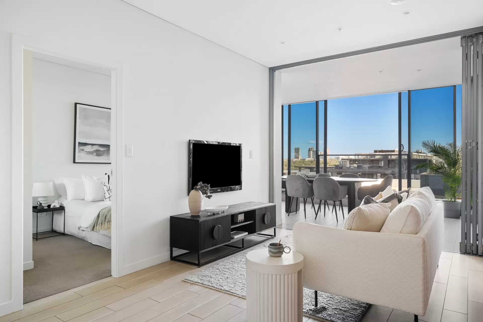 910/26 Footbridge Boulevard, Wentworth Point Sold by Chidiac Realty - image 1