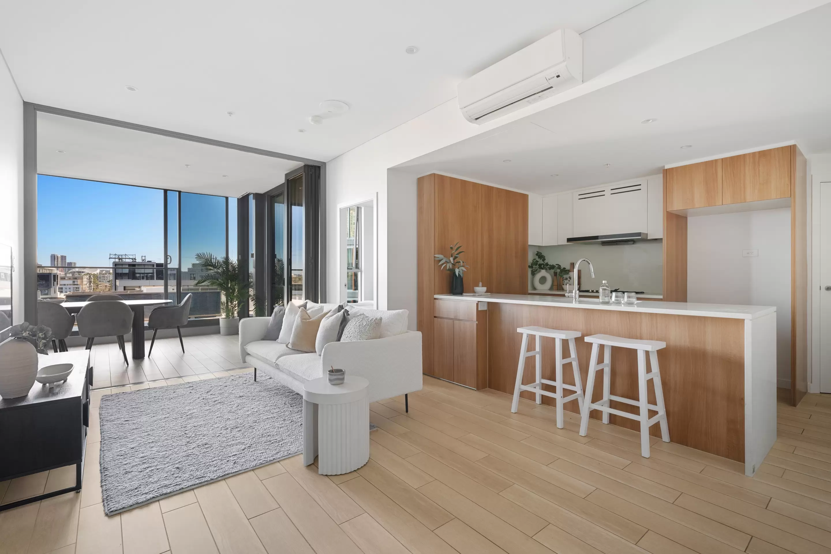 910/26 Footbridge Boulevard, Wentworth Point Sold by Chidiac Realty - image 1