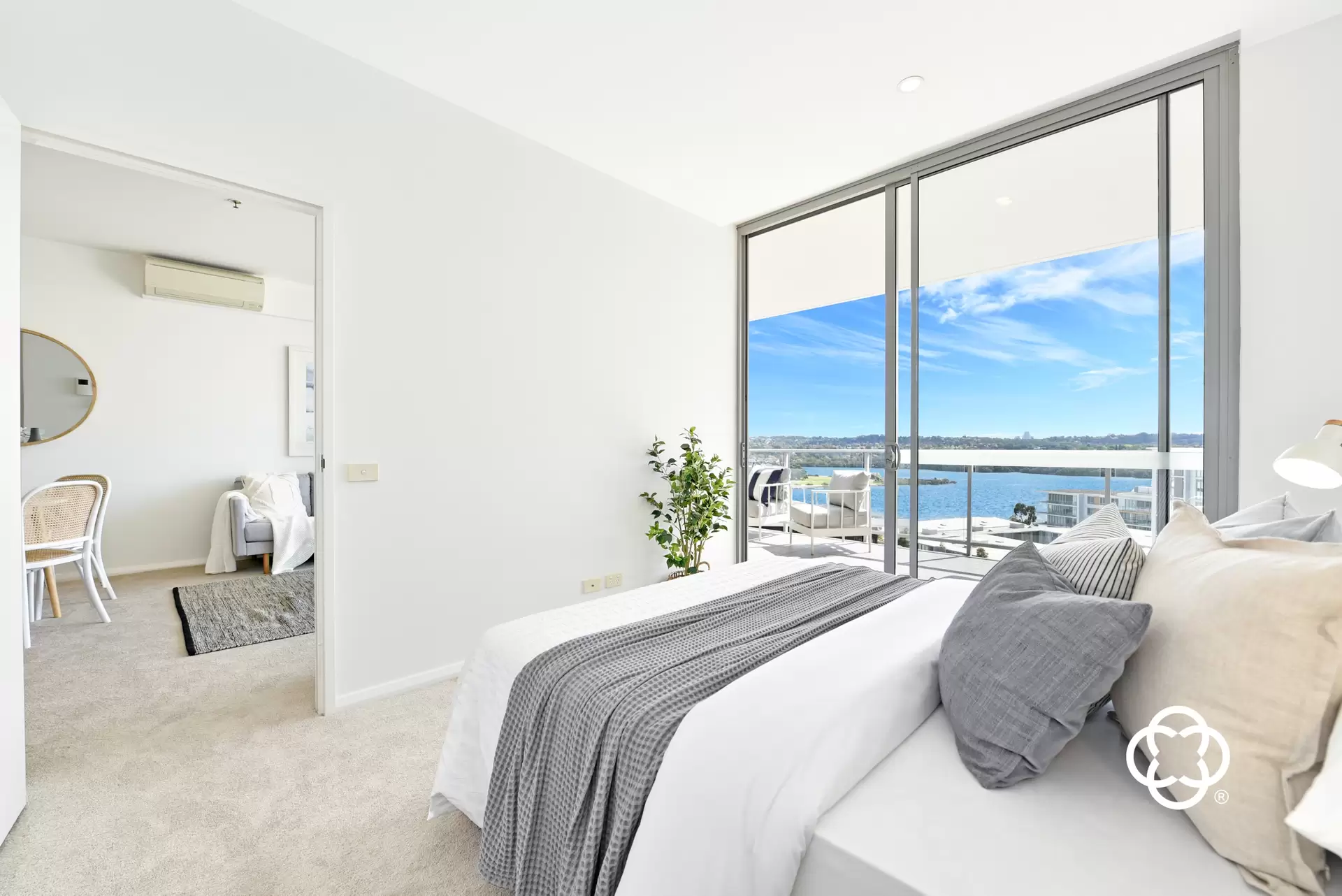 905/43 Shoreline Drive, Rhodes Leased by Chidiac Realty - image 1