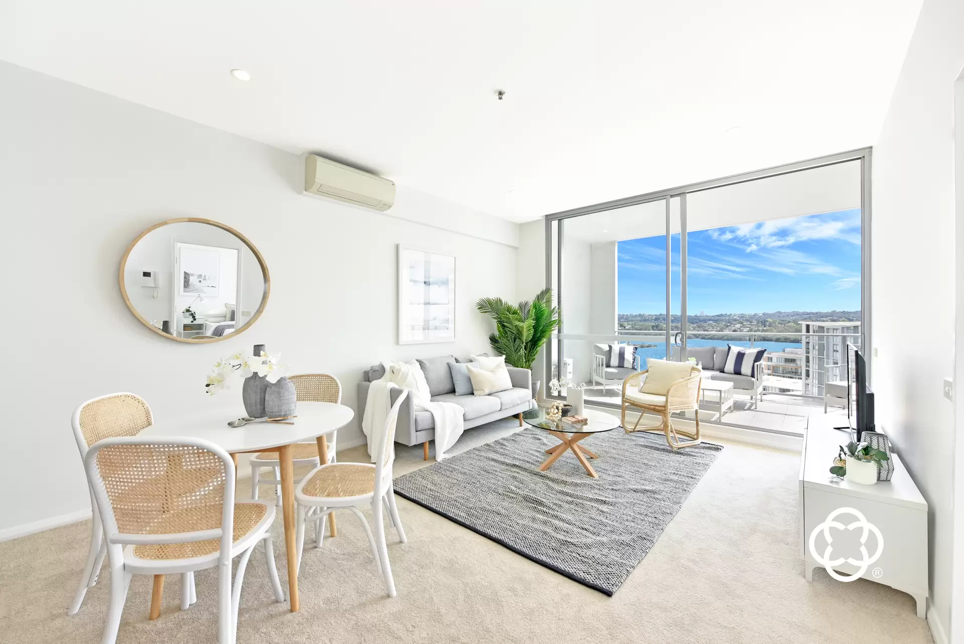 905/43 Shoreline Drive, Rhodes Leased by Chidiac Realty - image 1