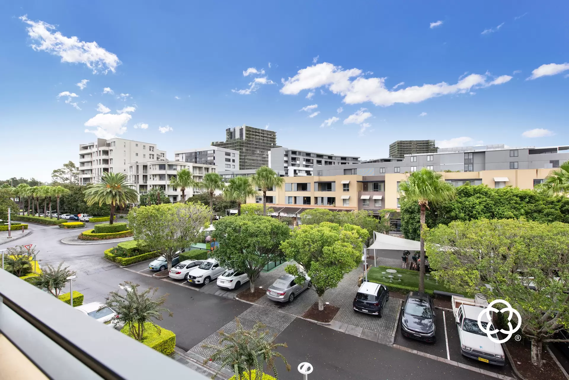 305/4 The Piazza, Wentworth Point Leased by Chidiac Realty - image 1