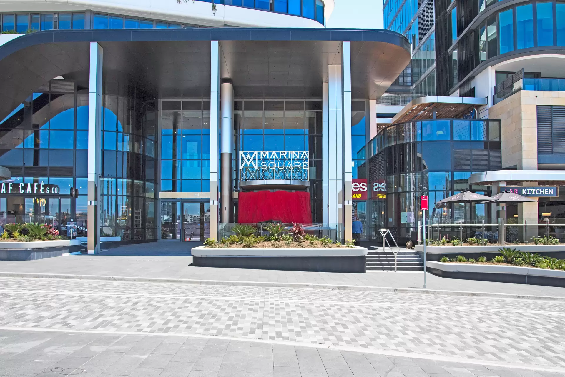 714/11 Wentworth Place, Wentworth Point Leased by Chidiac Realty - image 1