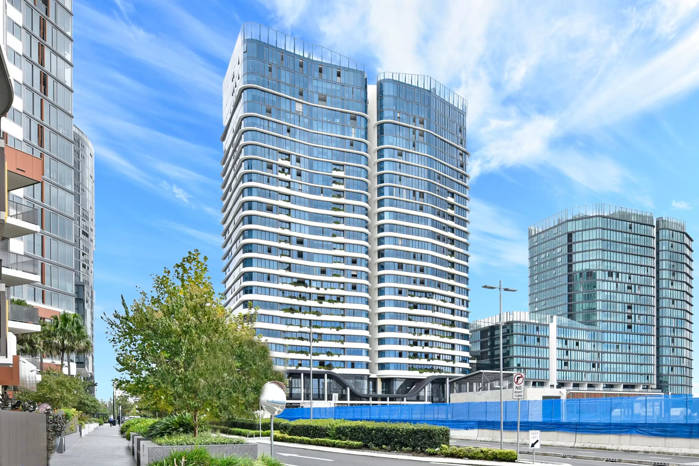 714/11 Wentworth Place, Wentworth Point Leased by Chidiac Realty - image 9
