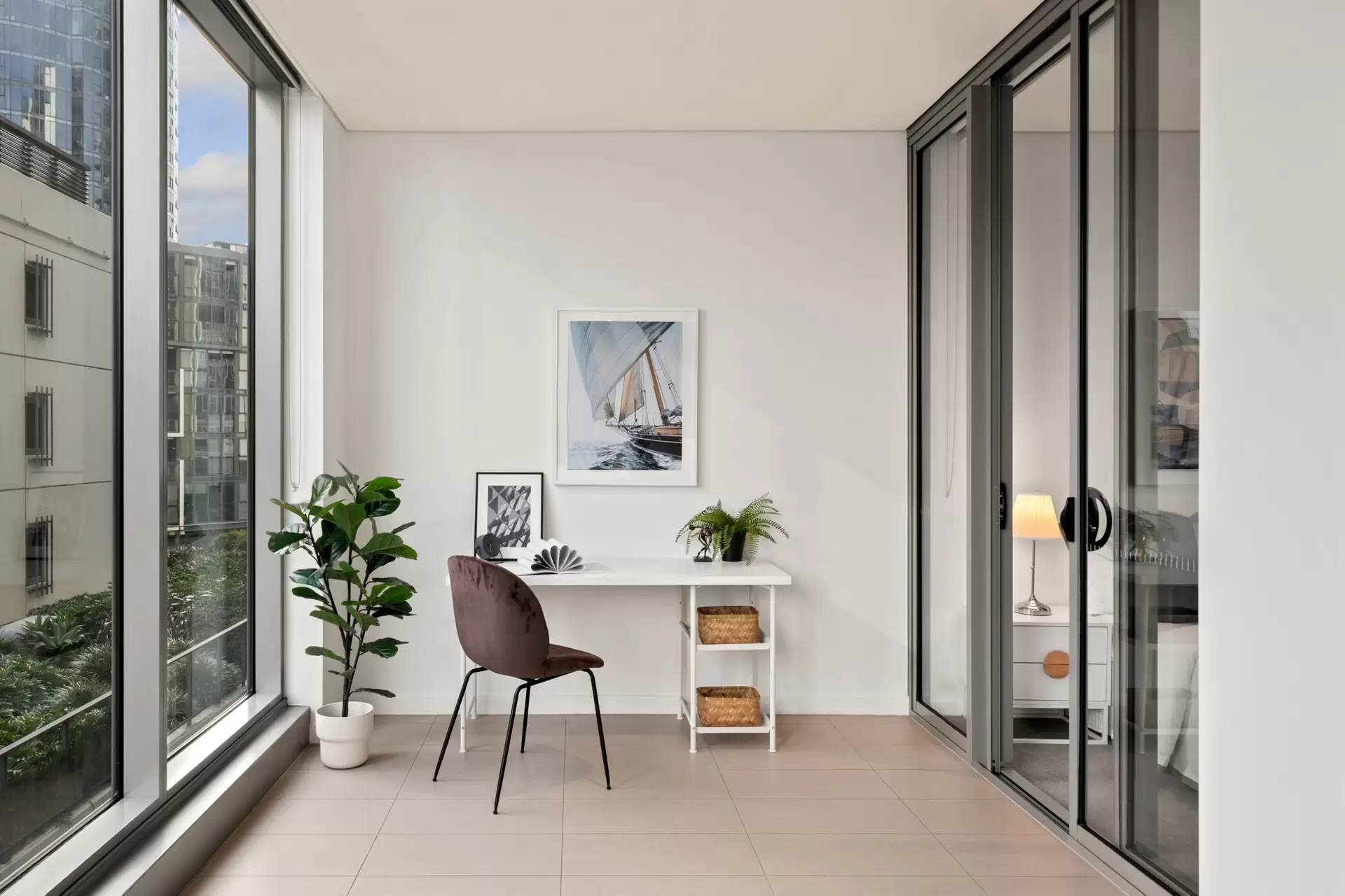 710/18 Footbridge Boulevard, Wentworth Point Sold by Chidiac Realty - image 1
