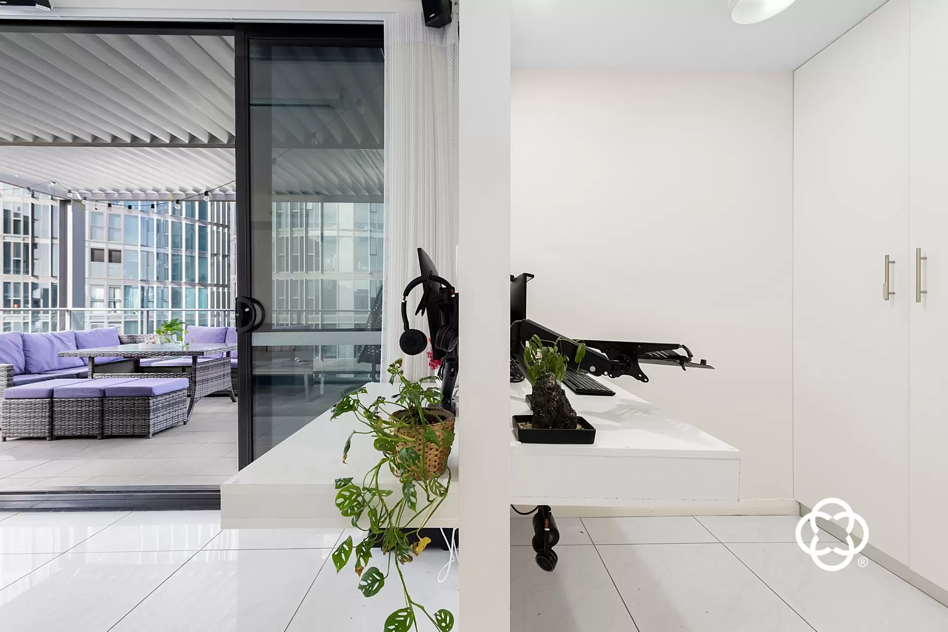 703/1 Waterways Street, Wentworth Point Leased by Chidiac Realty - image 1