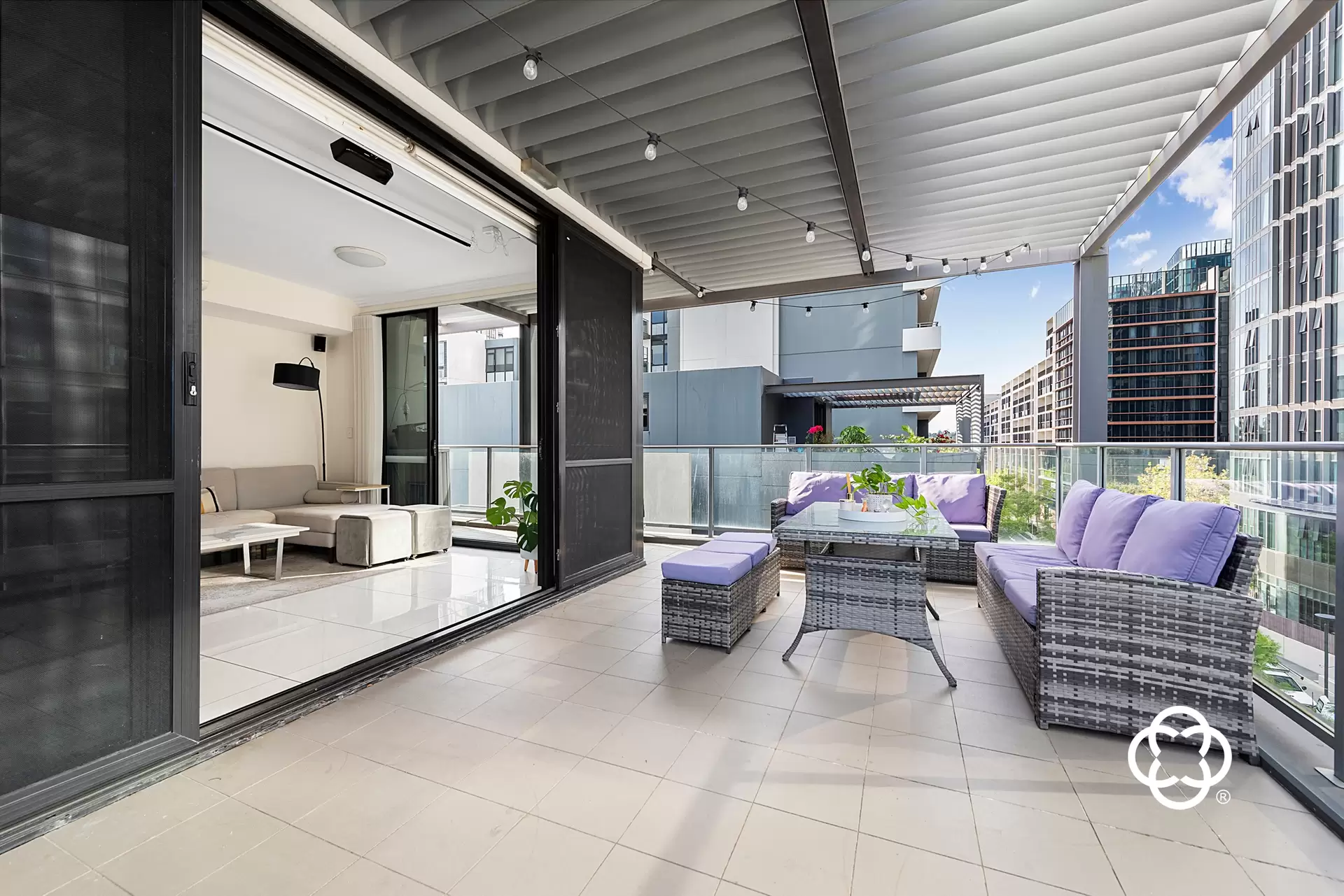 703/1 Waterways Street, Wentworth Point Leased by Chidiac Realty - image 1