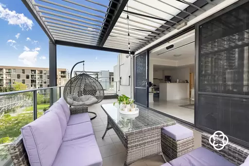 703/1 Waterways Street, Wentworth Point Leased by Chidiac Realty