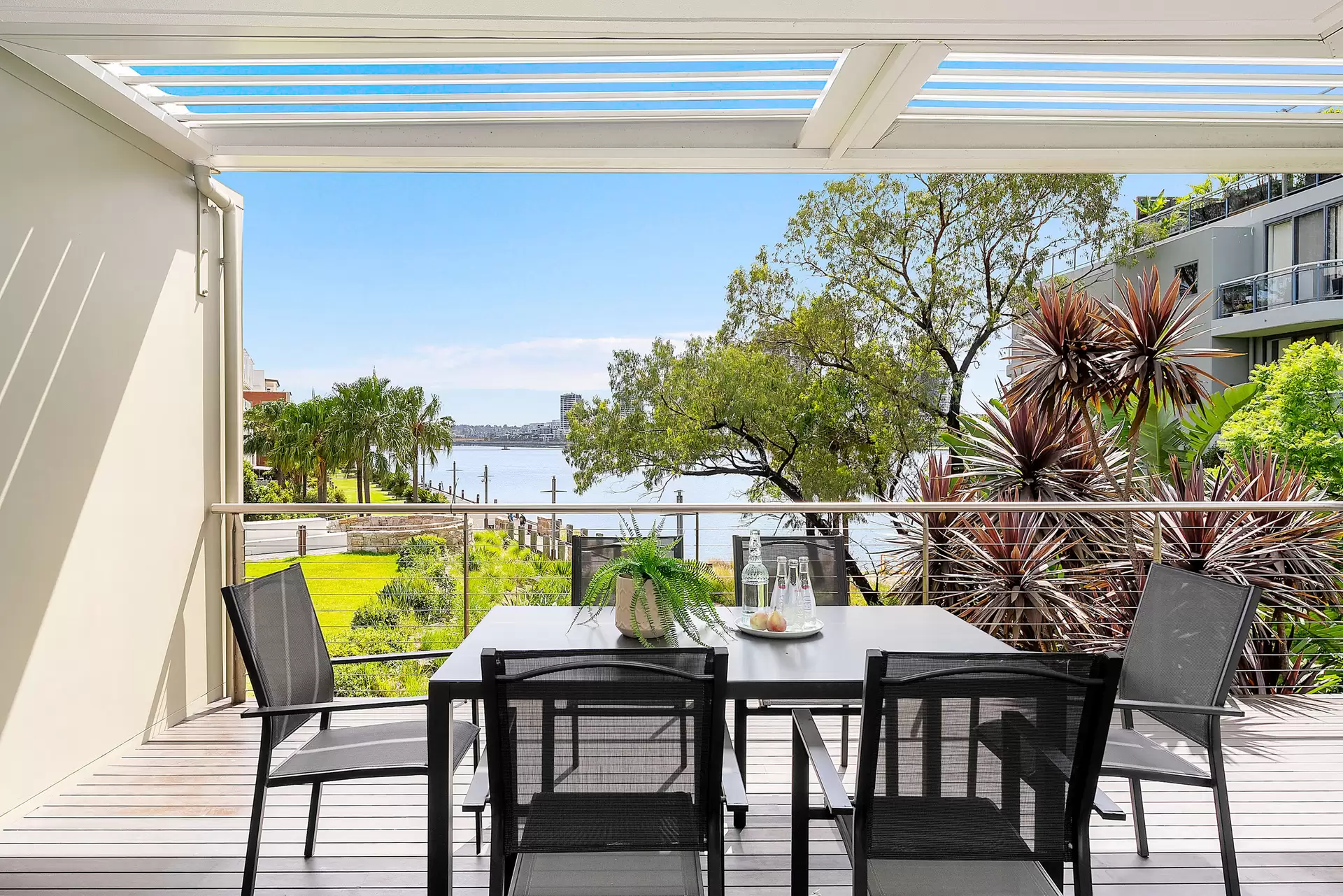 105/1 Amalfi Drive, Wentworth Point Leased by Chidiac Realty - image 1