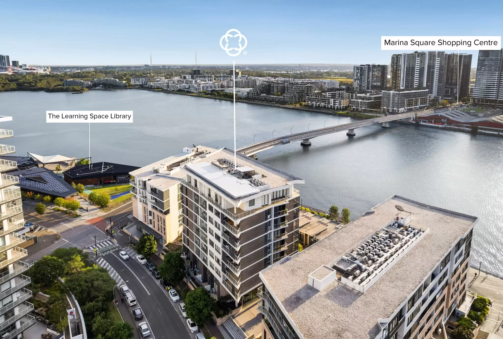 608/36 Shoreline Drive, Rhodes Sold by Chidiac Realty - image 11