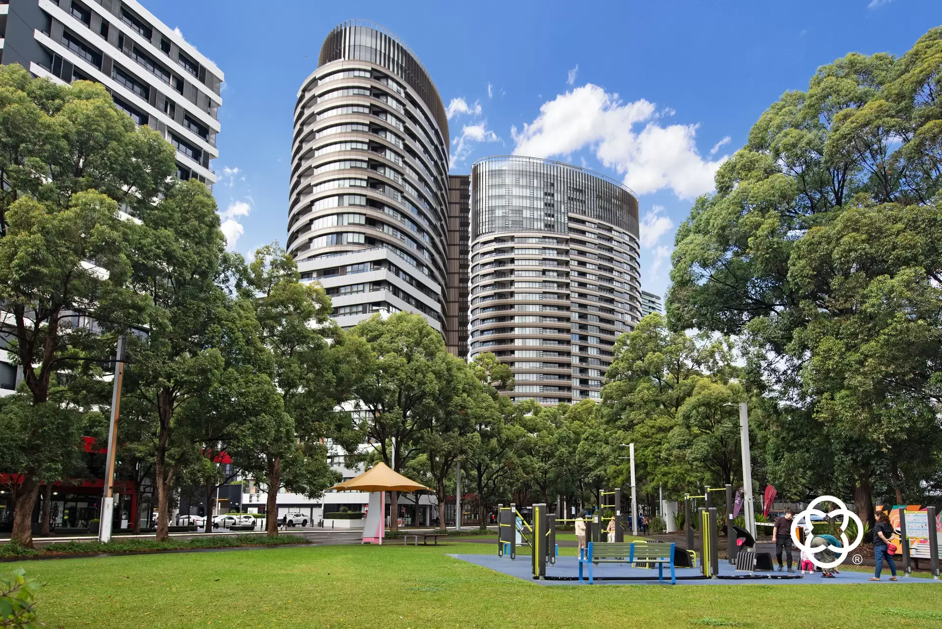 803/11 Australia Avenue, Sydney Olympic Park Leased by Chidiac Realty - image 1