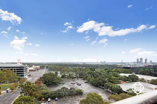 803/11 Australia Avenue, Sydney Olympic Park Leased by Chidiac Realty