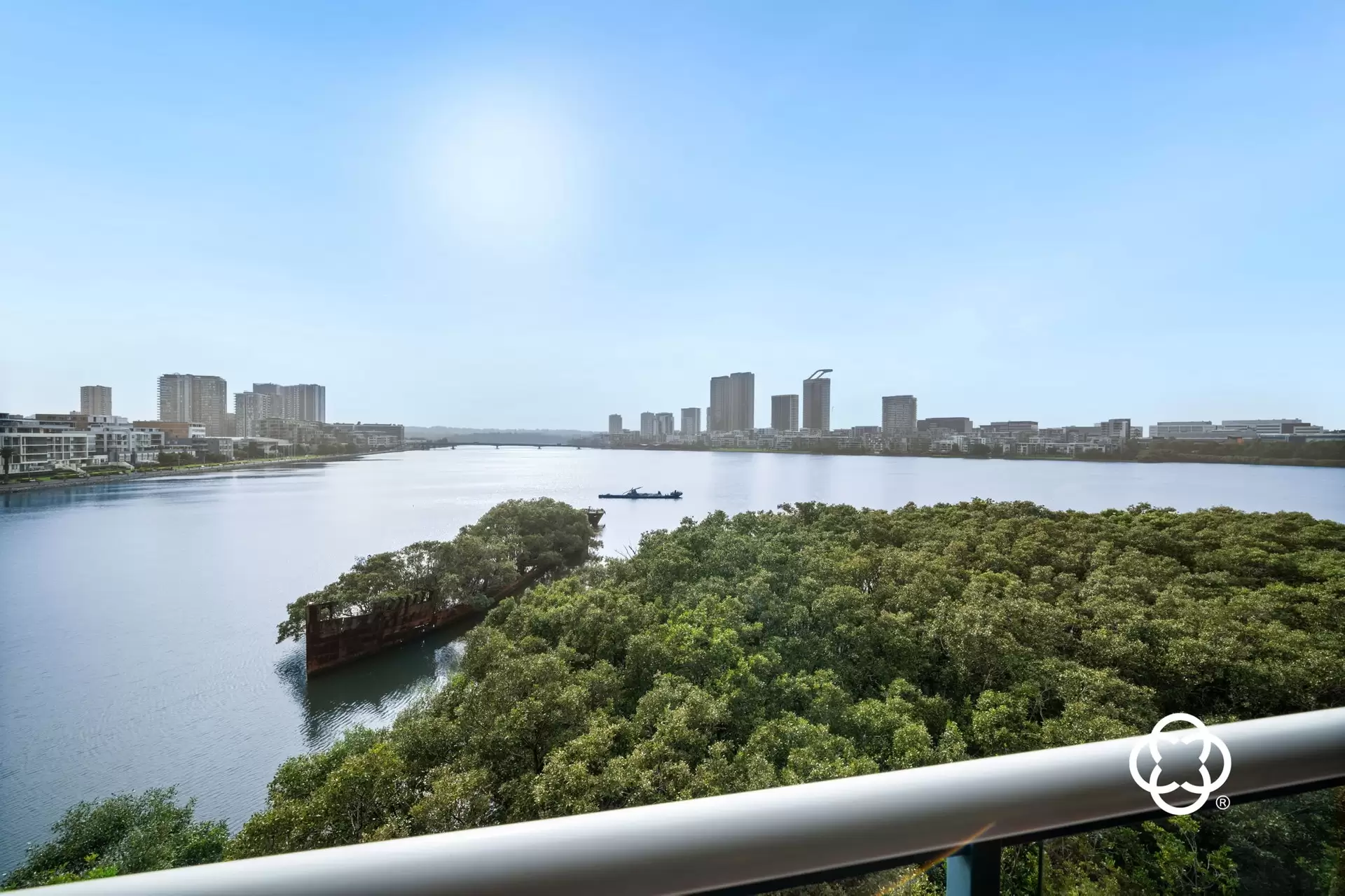 31/29 Bennelong Parkway, Wentworth Point Leased by Chidiac Realty - image 1