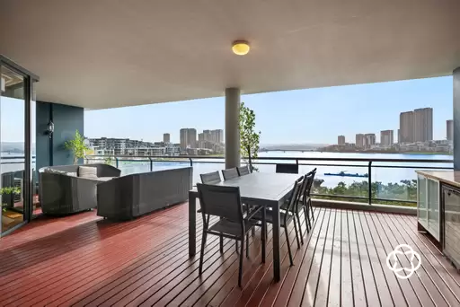 31/29 Bennelong Parkway, Wentworth Point Leased by Chidiac Realty
