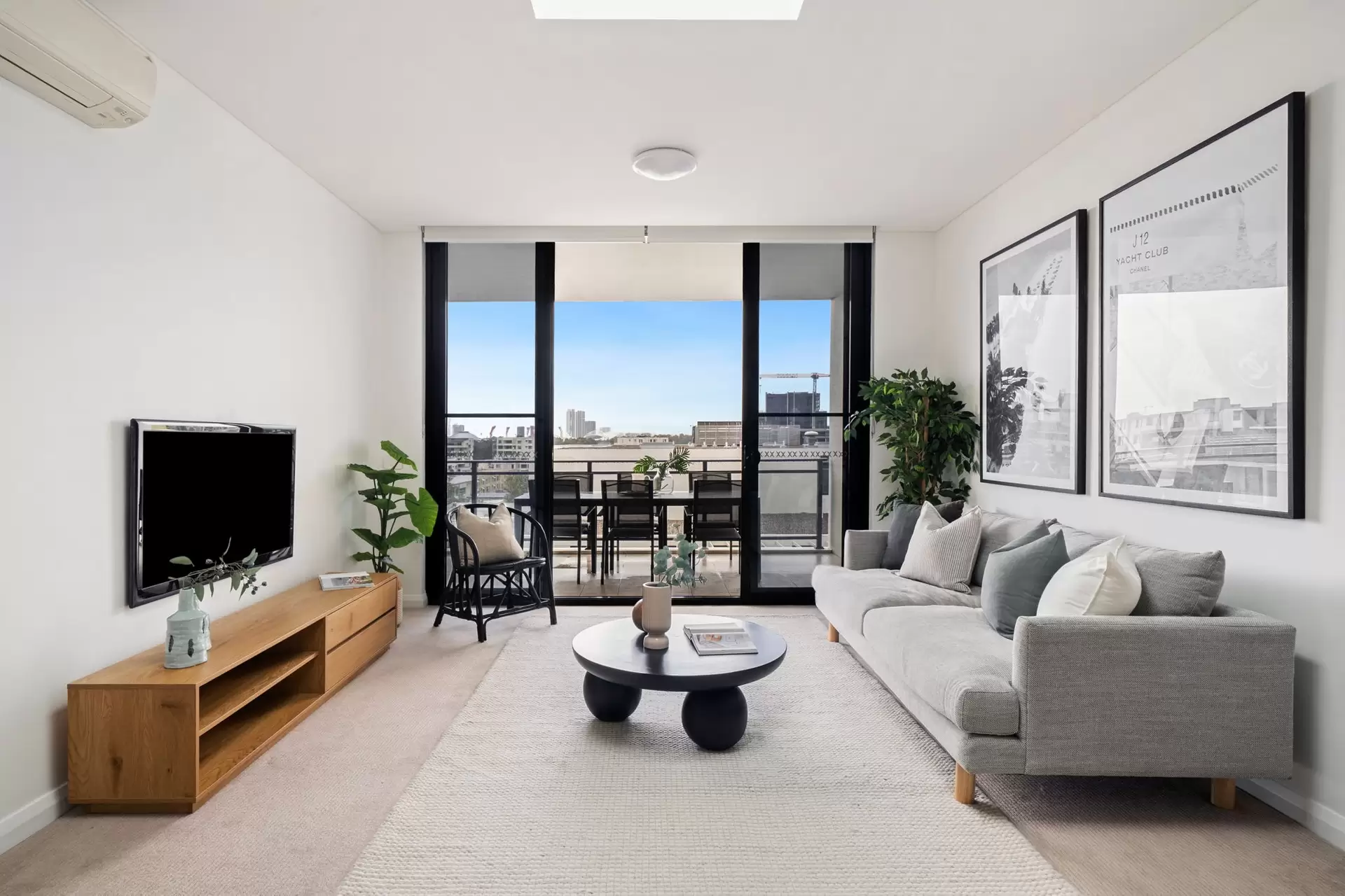 810/22 Baywater Drive, Wentworth Point Sold by Chidiac Realty - image 1