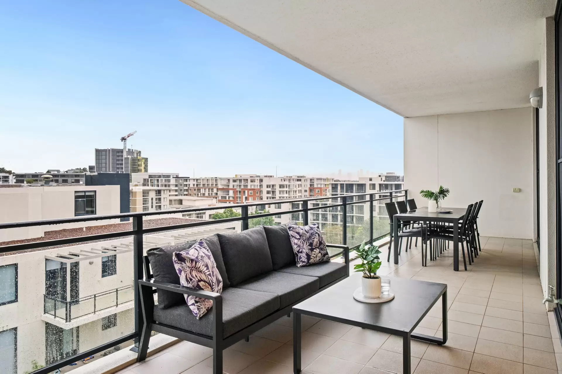 810/22 Baywater Drive, Wentworth Point Sold by Chidiac Realty - image 1
