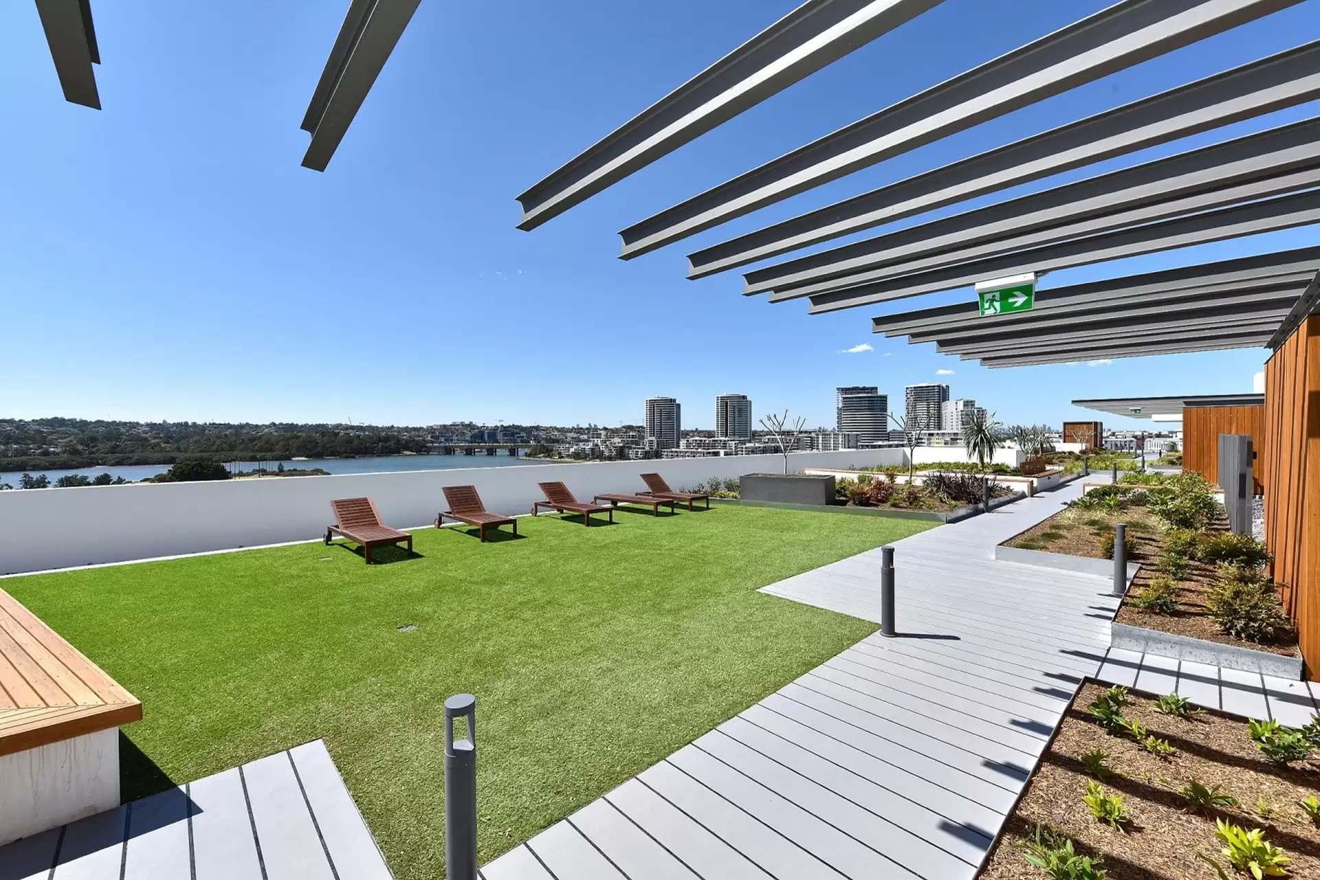 2414/18 Footbridge Boulevard, Wentworth Point Sold by Chidiac Realty - image 1